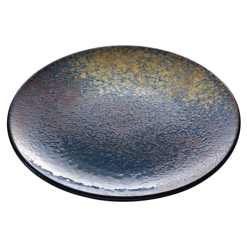 Sea Coupe Plate, 9-1/8"