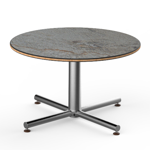 Round Coffee Table 30.0" Dia. Polo