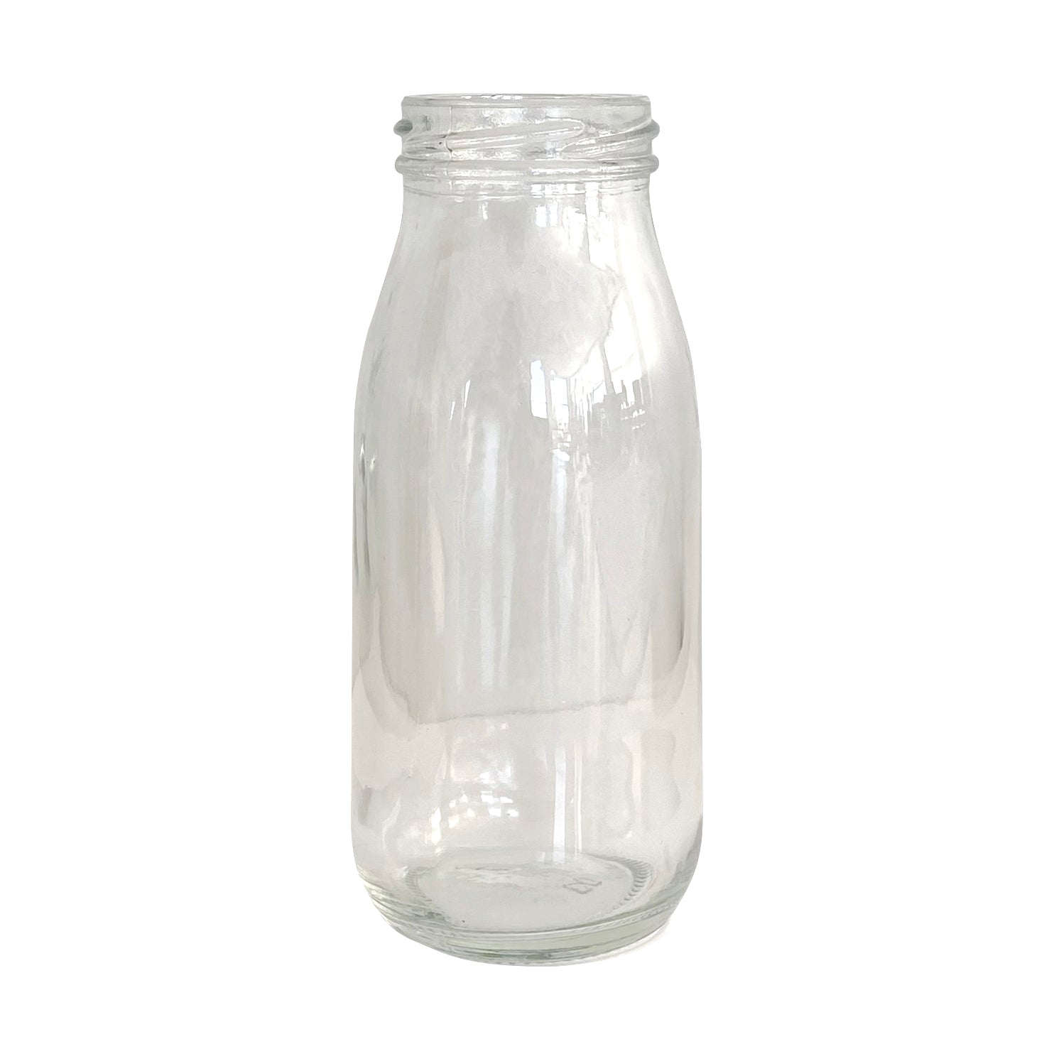 Mini Bottle 2.38" Dia. L 2.38" (8.5 Oz) Creations