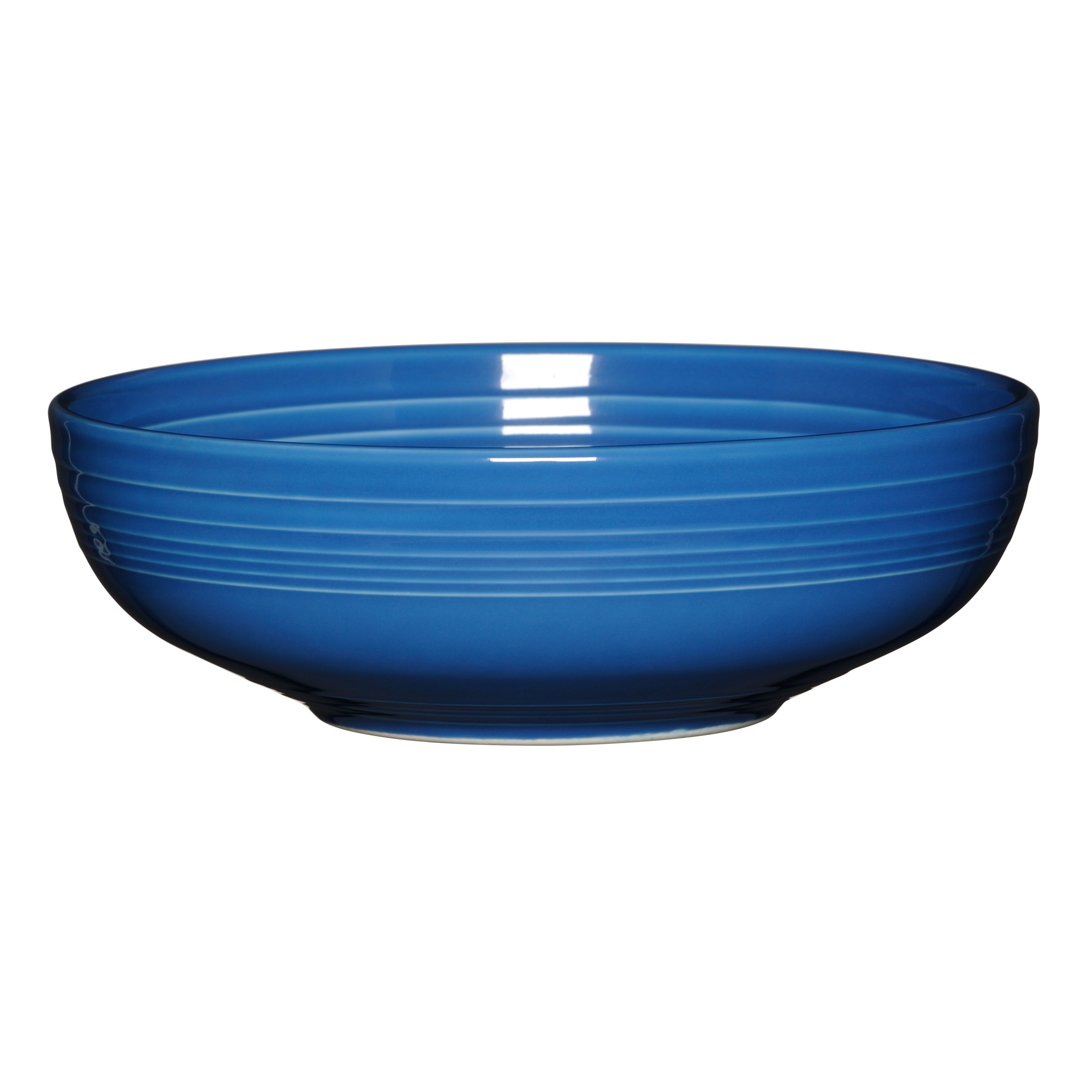 Bistro Bowl 9.38" Dia. L 9.38" W 9.38" (2.0 Qt) Fiesta Lapis