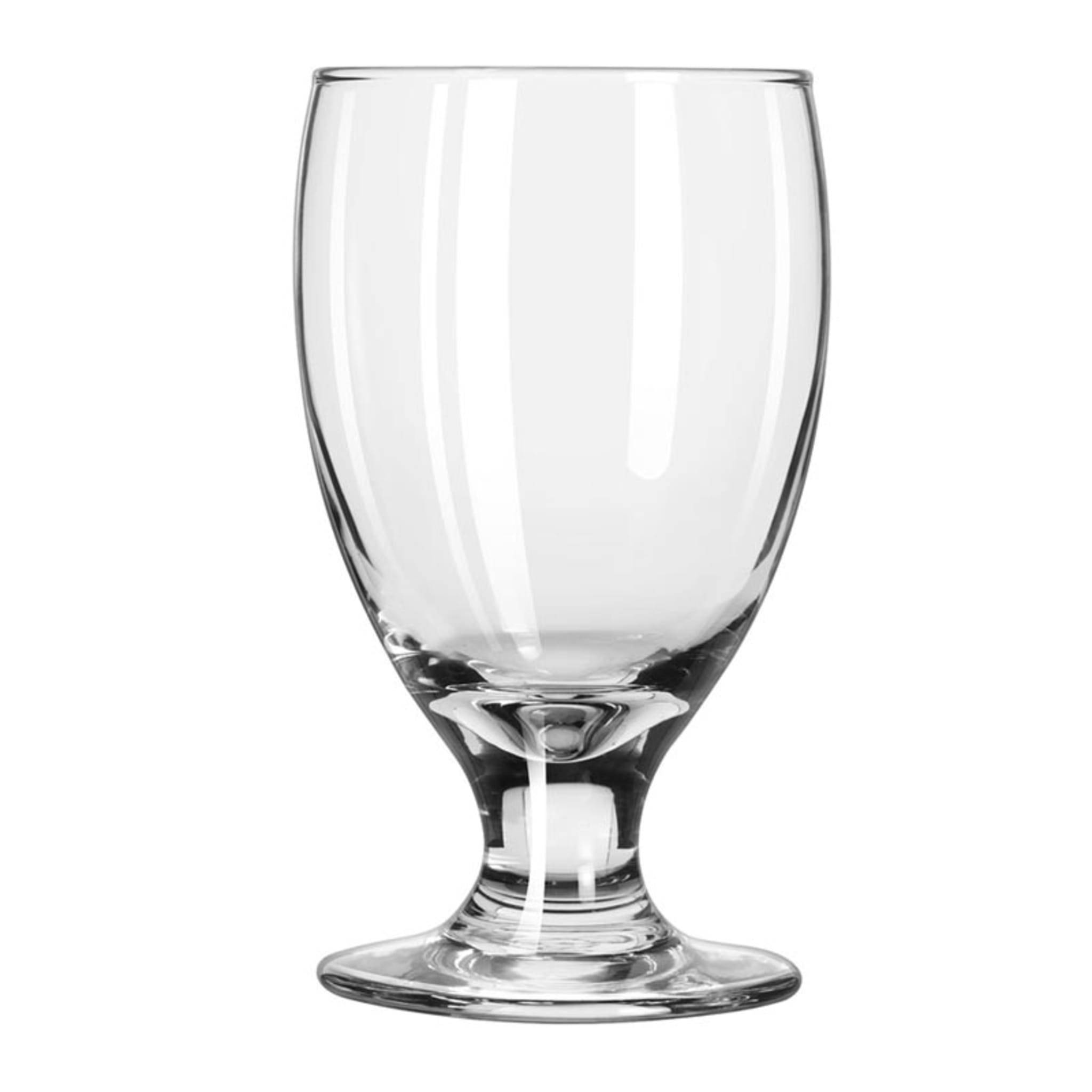 Embassy 10-1/2 oz. Banquet Goblet Glass