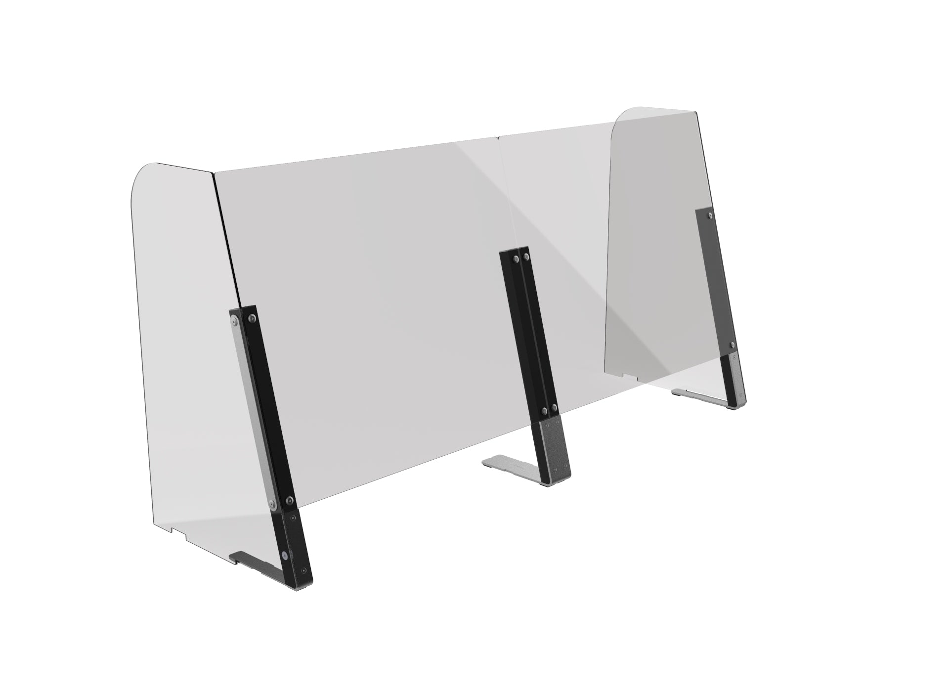 Double Wide V Shield L 70.0" W 22.25" V Shield