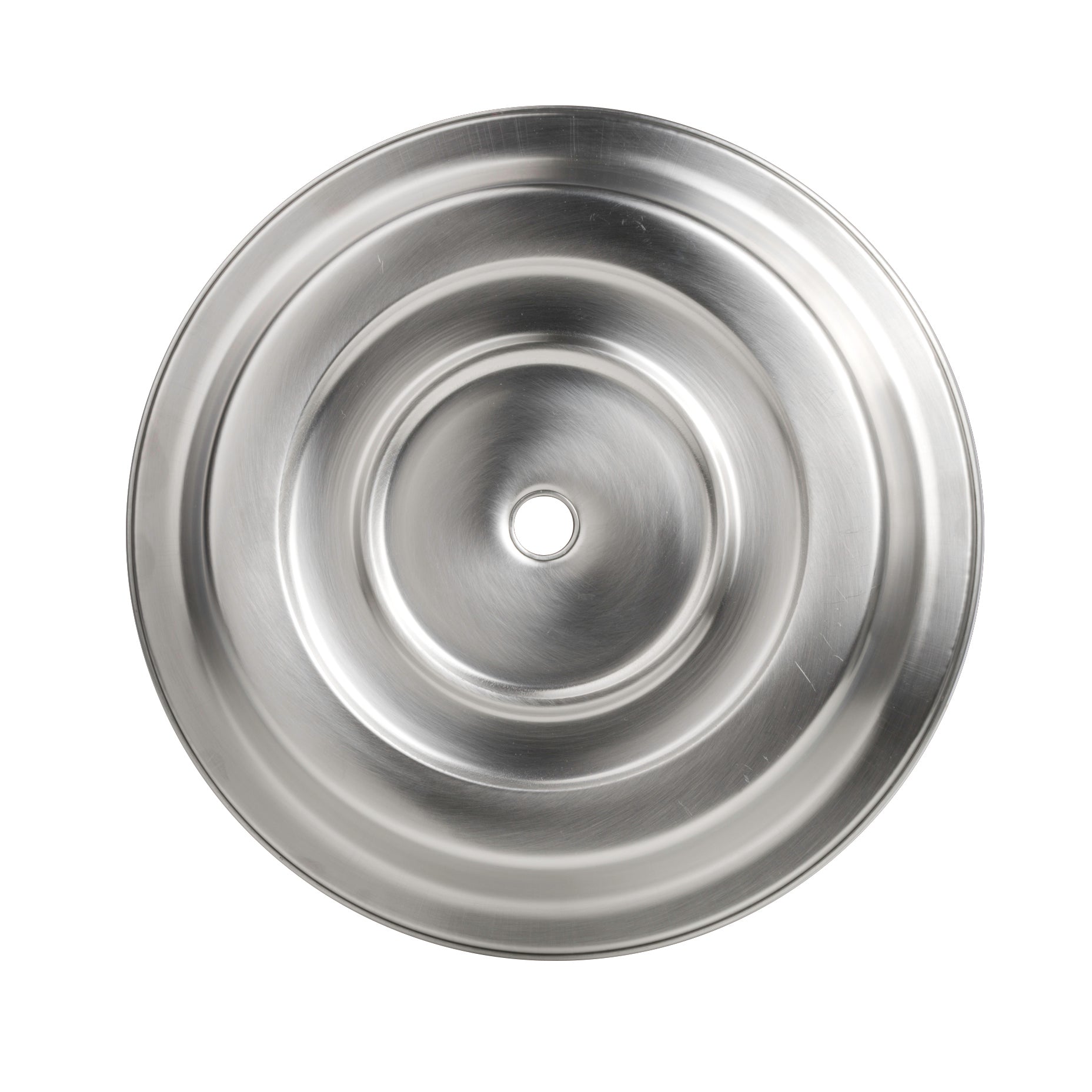 Plate Cover 9.0" Dia. L 9.0" W 9.0" Plate Cover