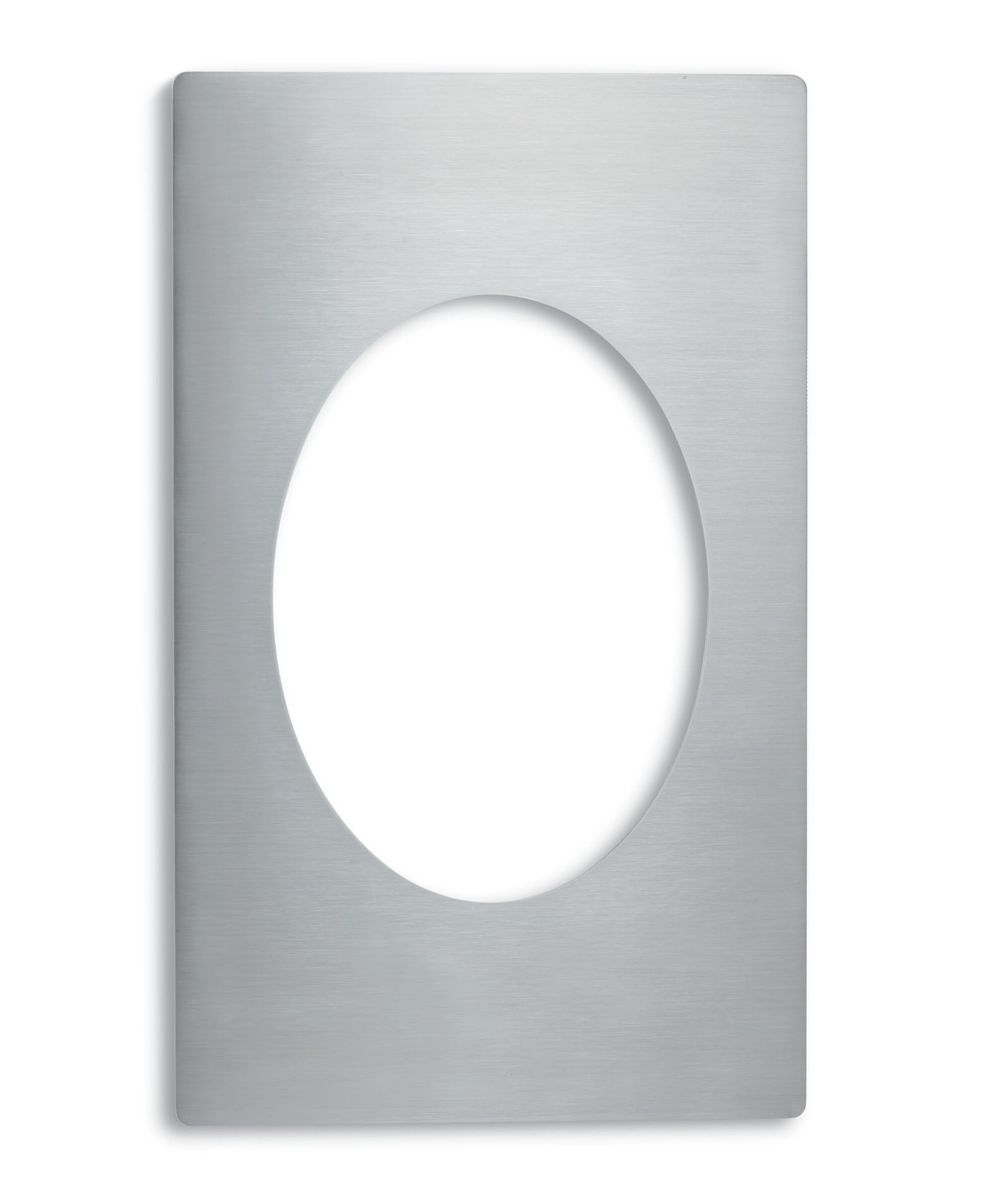 Miramar®  Cookware Single Size Template - One large oval