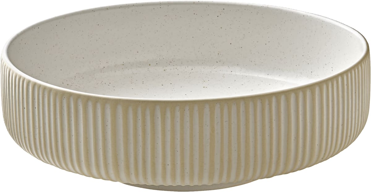 Nara Dish, 24 oz., White