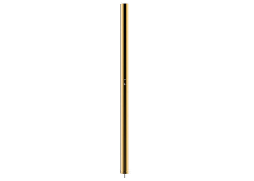 Vertical Pole For Canopy Modular