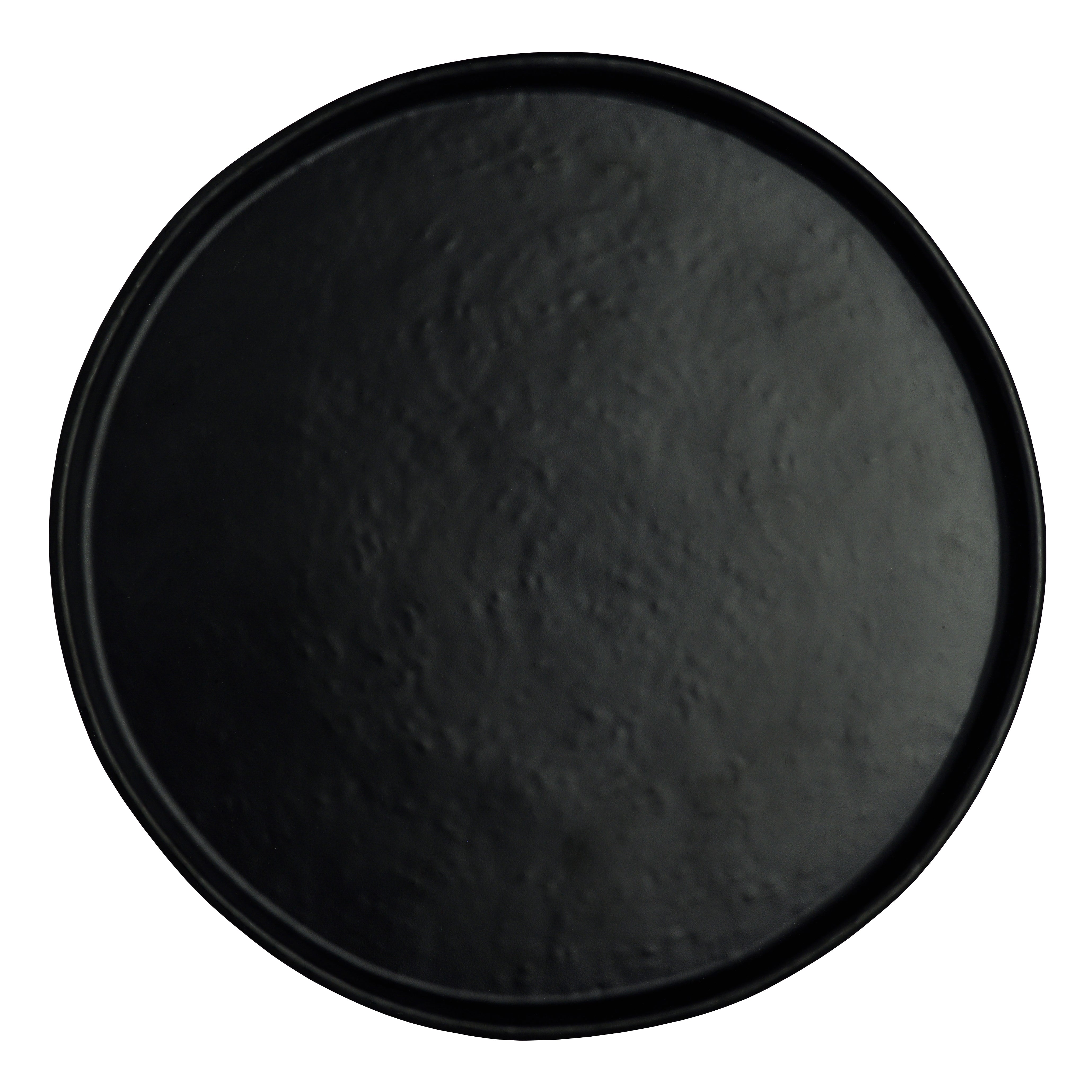 Round Plate 10.75" Dia. Cali