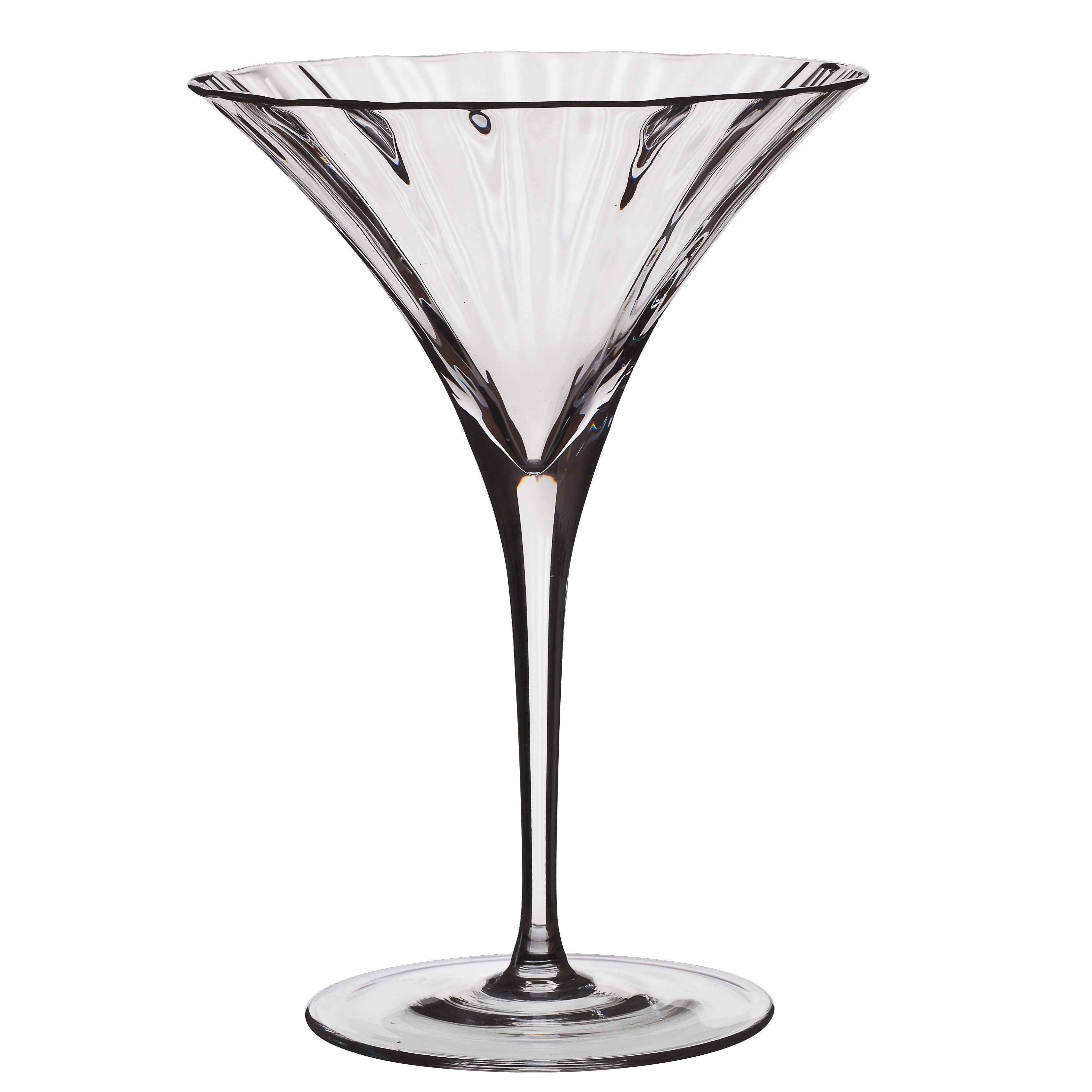 Martini/Cocktail Glass 4.625" Dia. (9.5 Oz) Gatsby