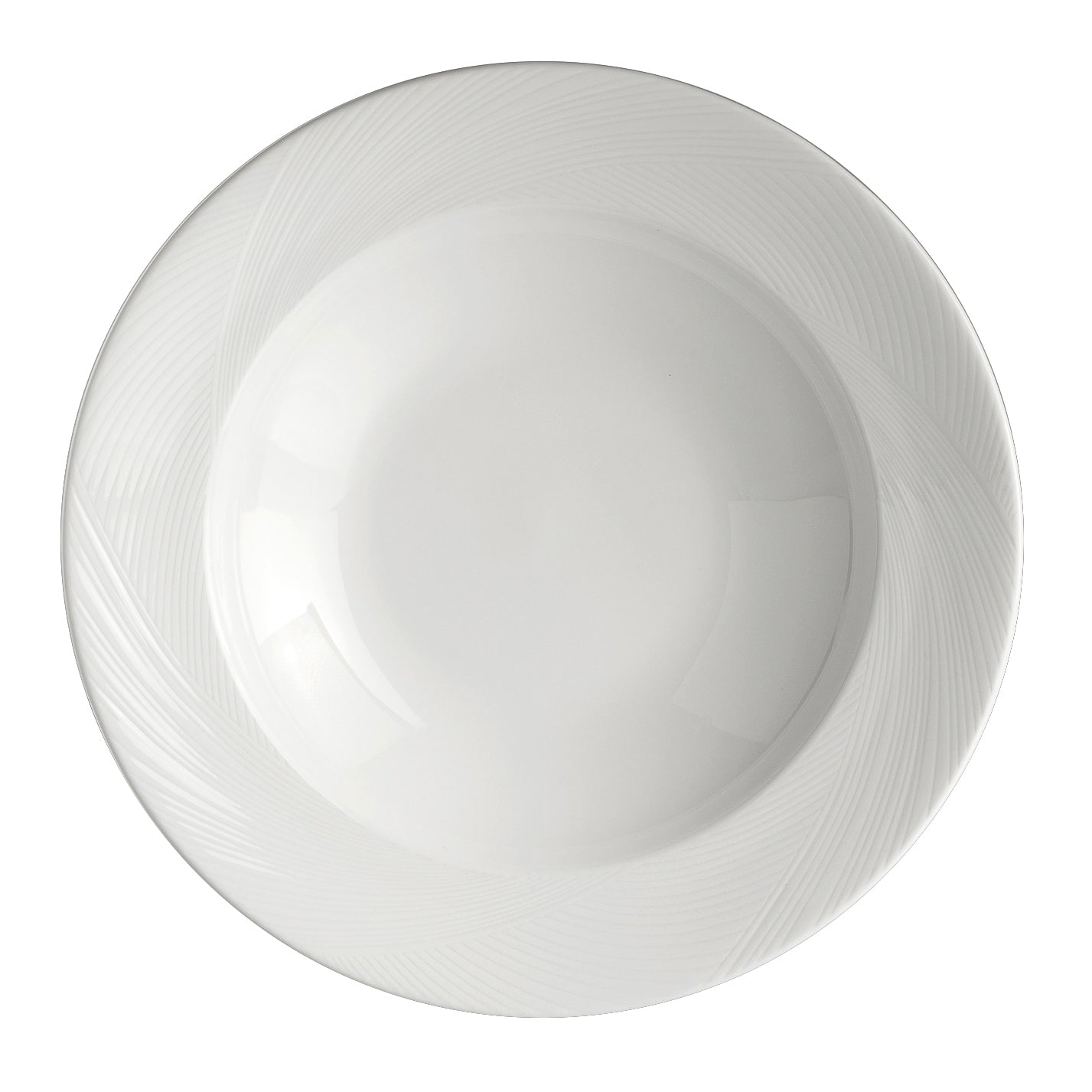 Rim Soup 9.5" Dia. (14.0 Oz) Foliobone Kord