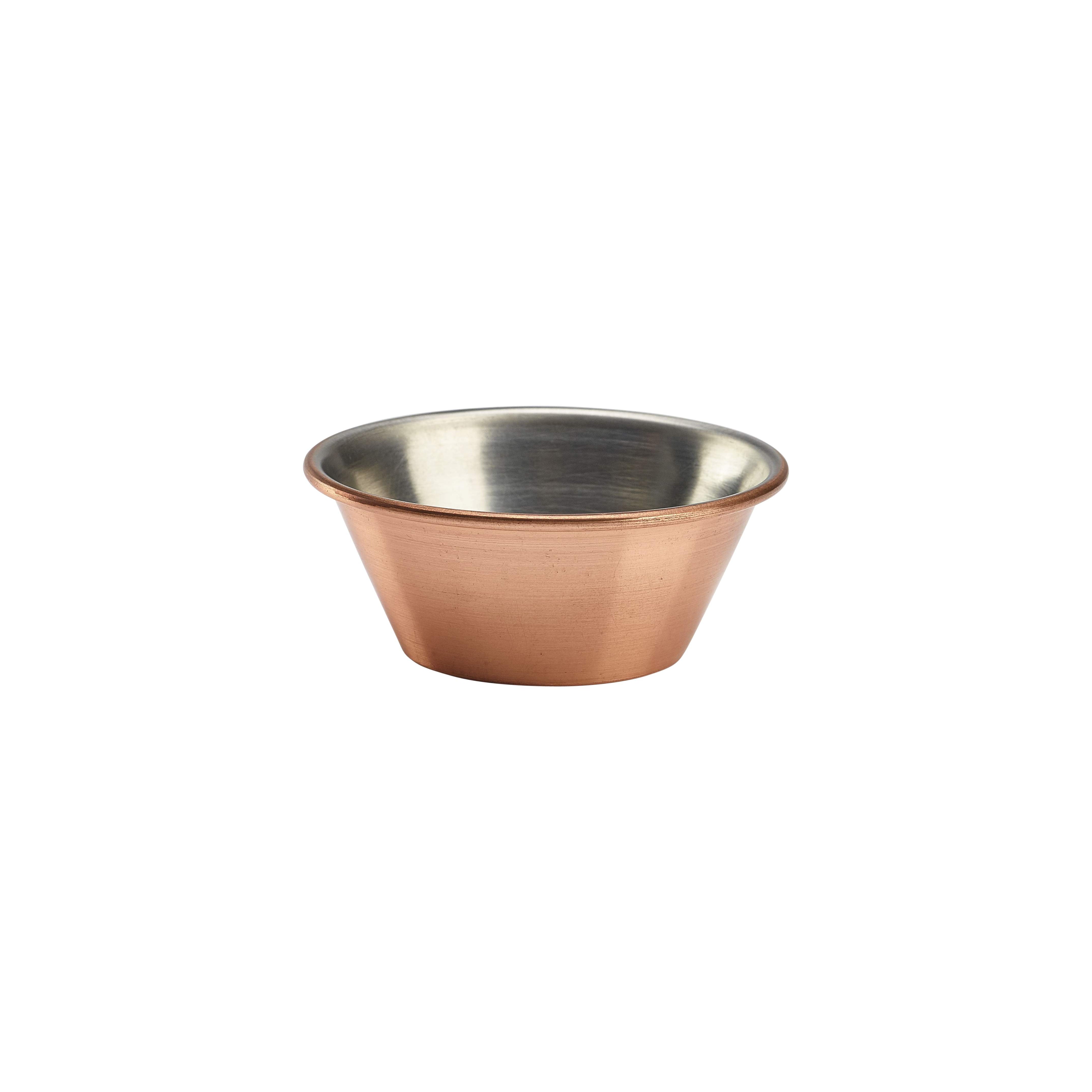 Ramekin 2.5" Dia. (1.5 Oz) Gw Copper