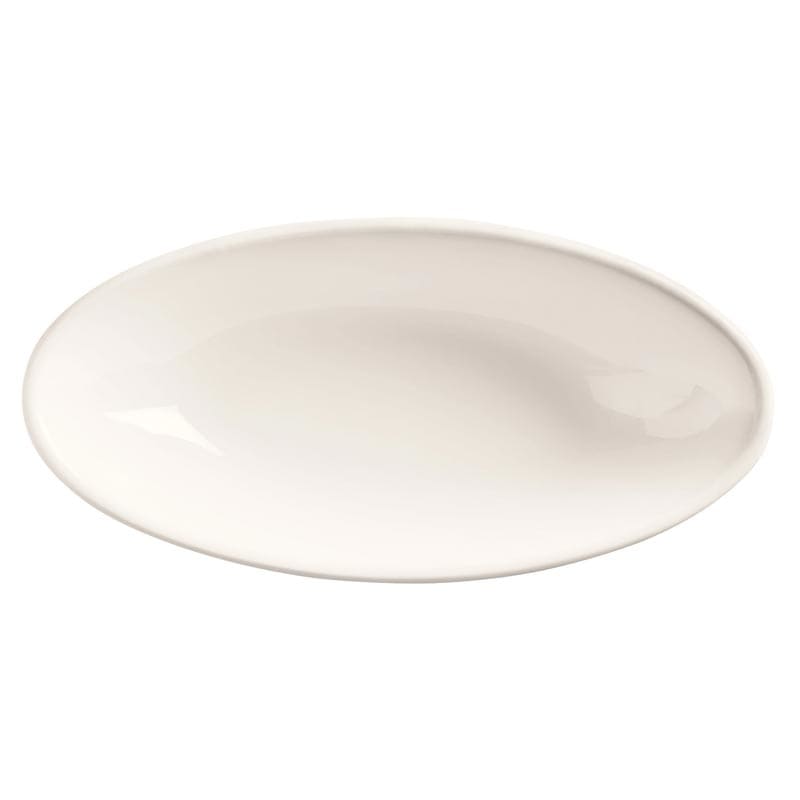 Porcelana Infinity 28 oz. Bowl, Bright White