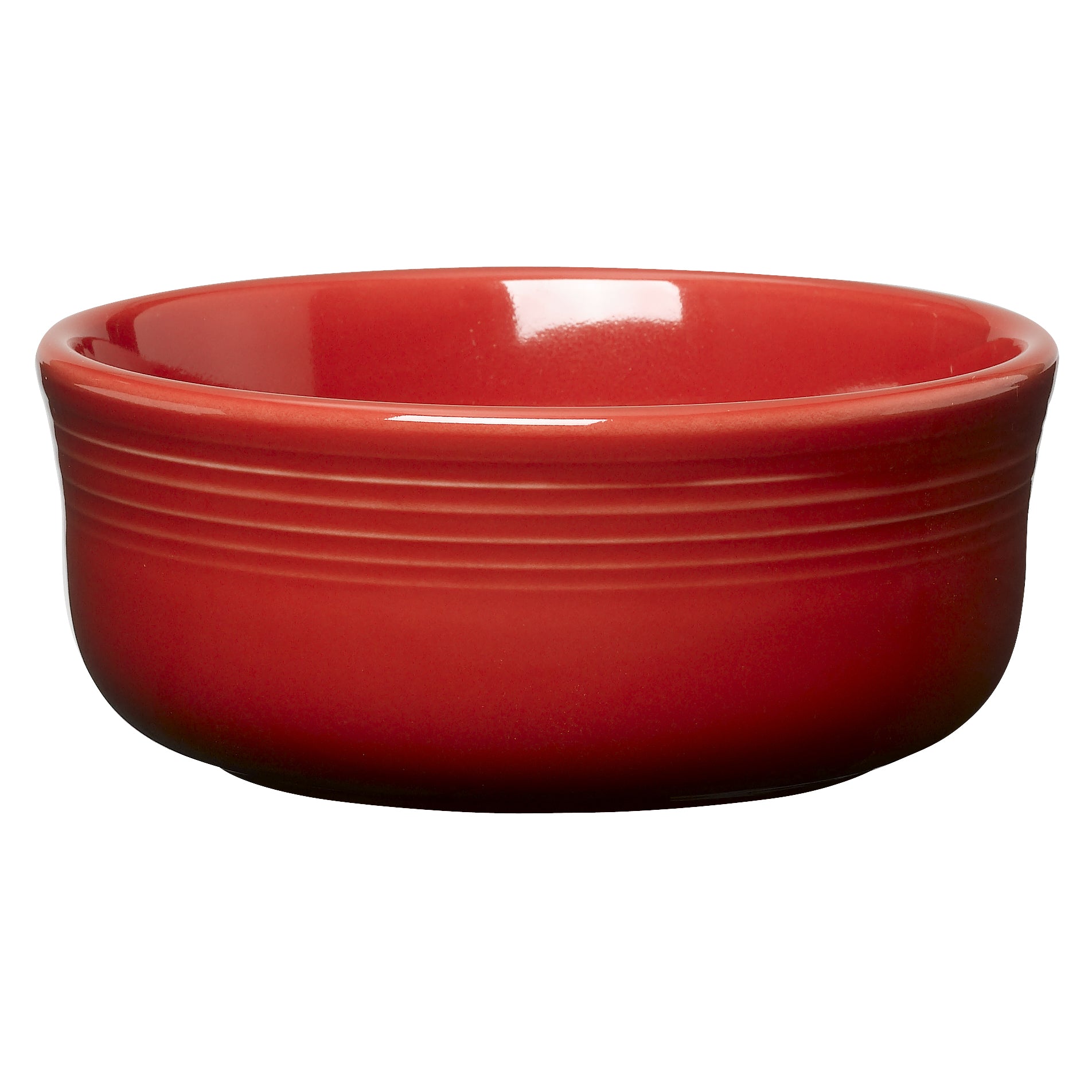 Chowder Bowl 5.875" Dia. (22.0 Oz) Fiesta Scarlet