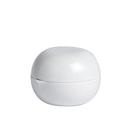Butter/Oil Dish W/ Lid 3.0" Dia. (1.5 Oz) Patra
