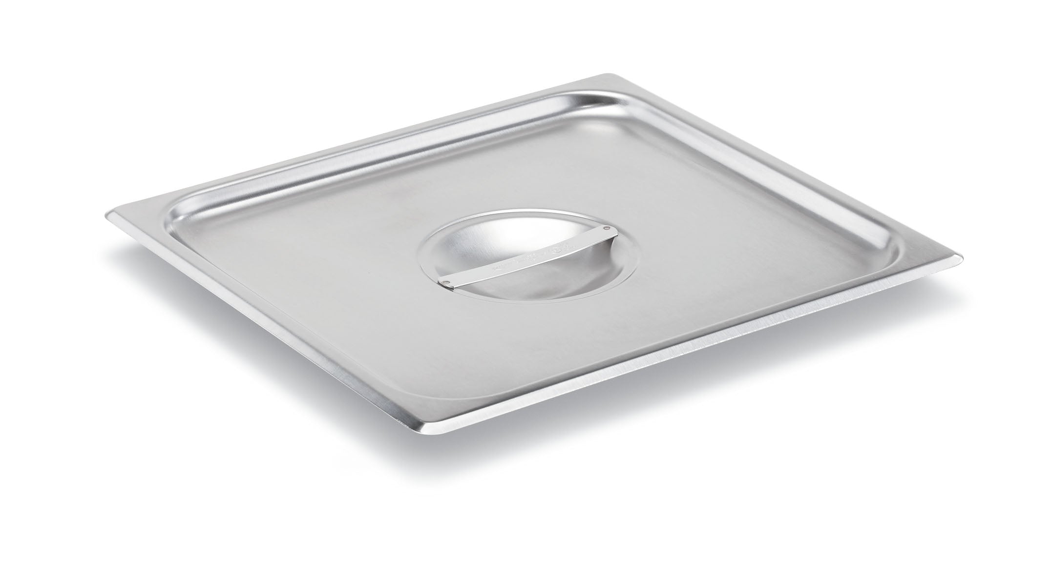Solid Super Pan V® Solid and Slotted Cover