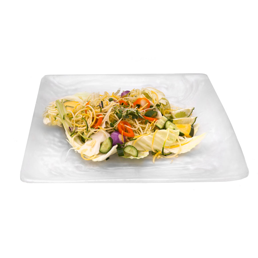 Square Tray L 15.0" W 15.0" Charger