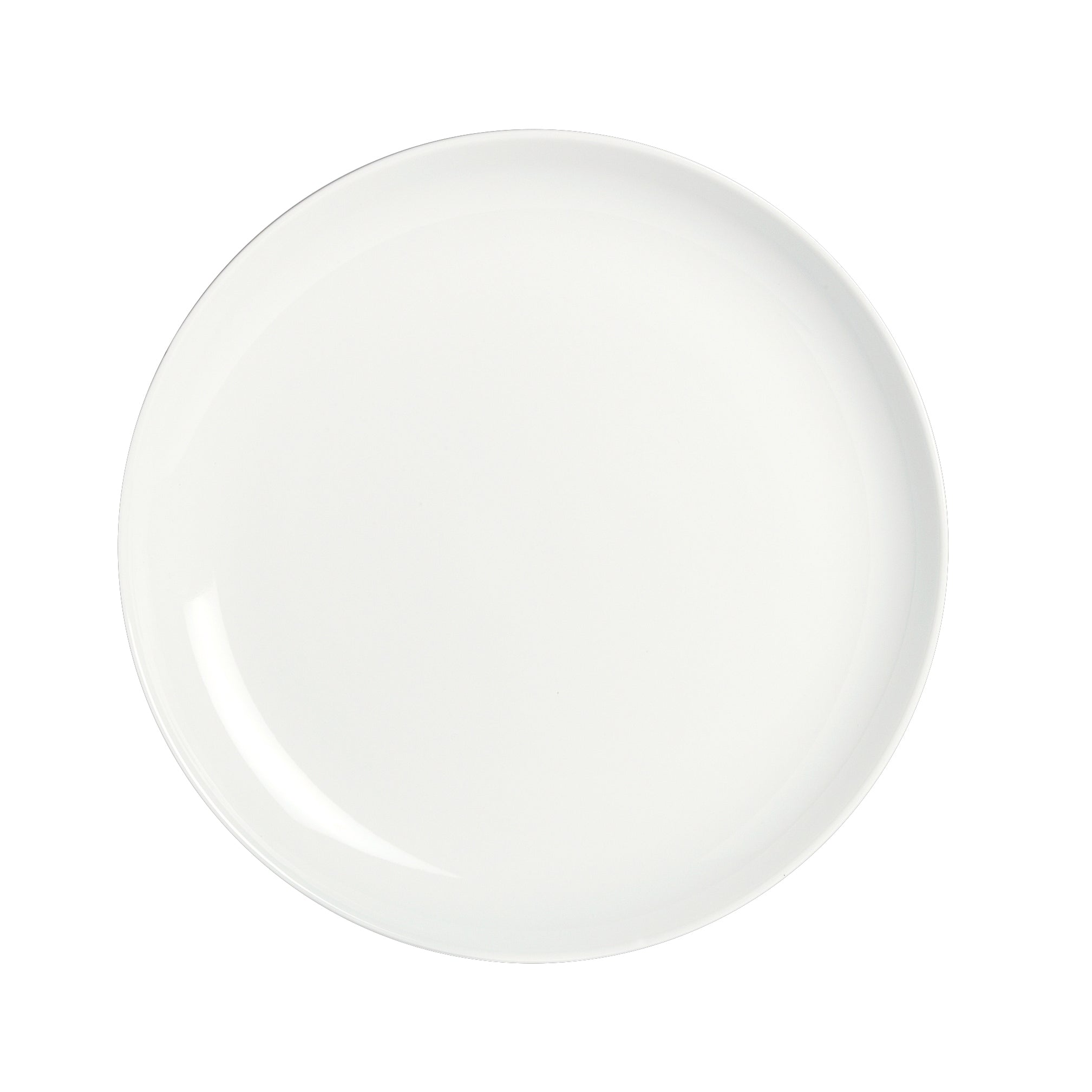 Coupe Plate 8.0" Dia. Bistro