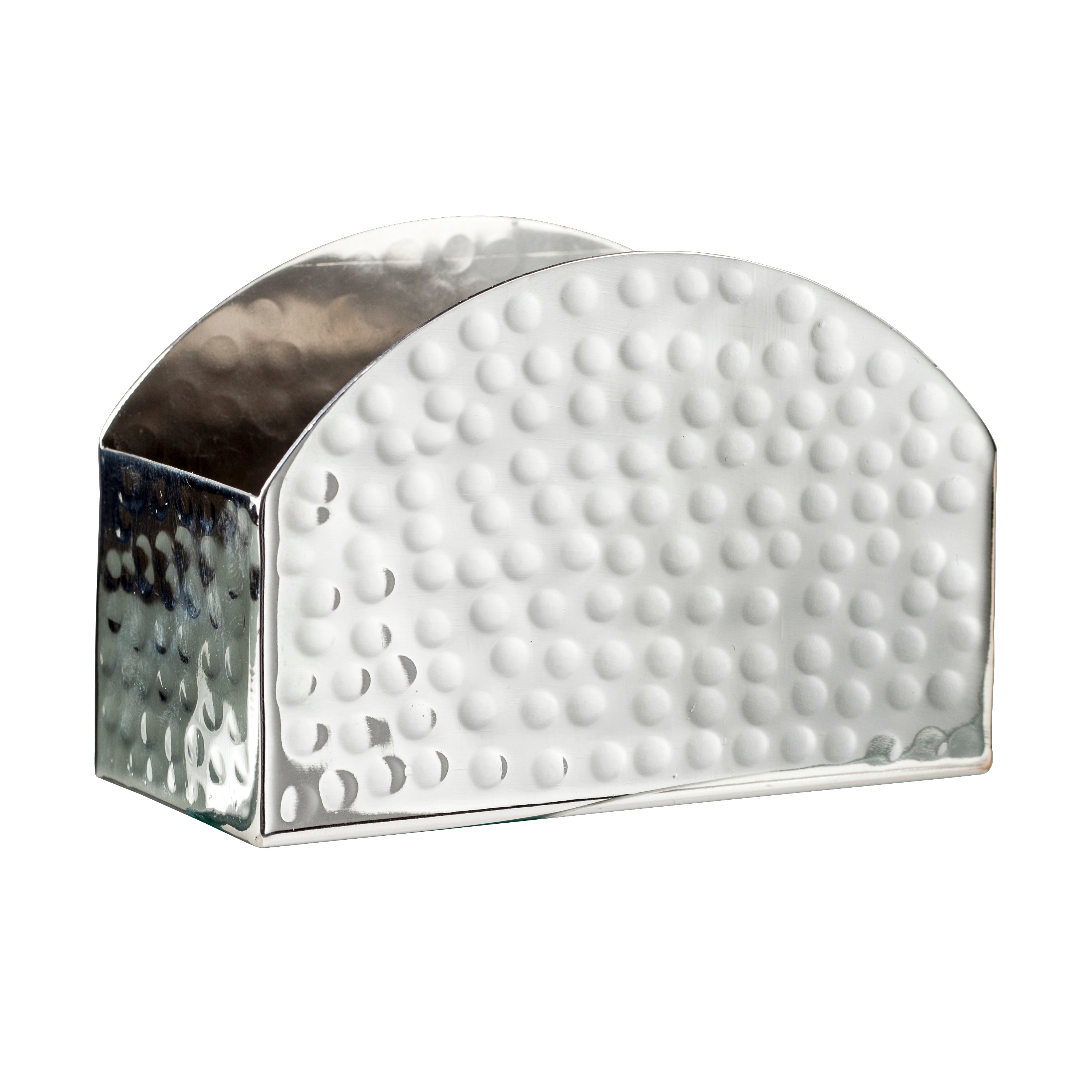 Sugar Packet Holder L 3.875" W 2.0" Creations Metal