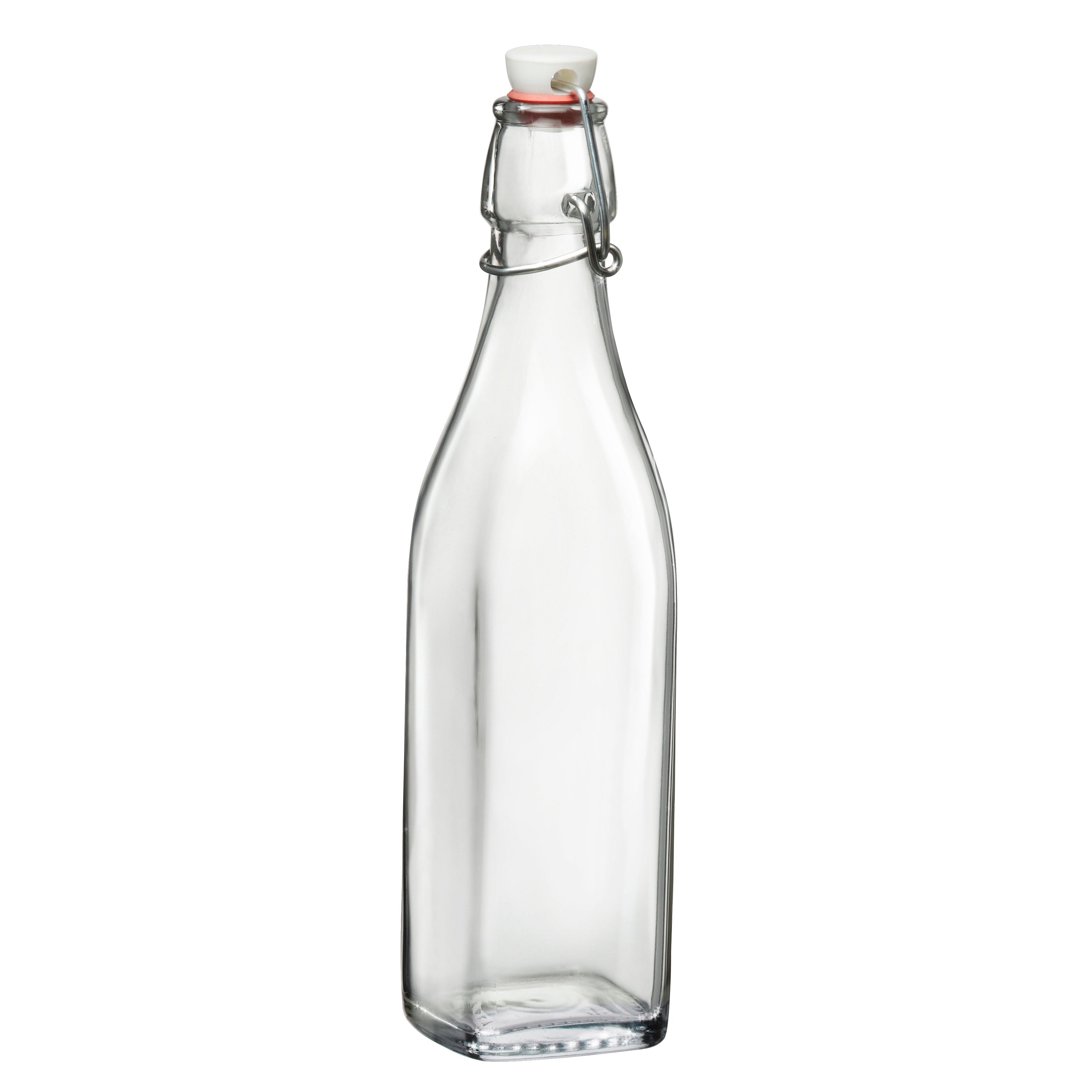 Swing Top Bottle 3.0" Dia. (17.0 Oz) Bottle