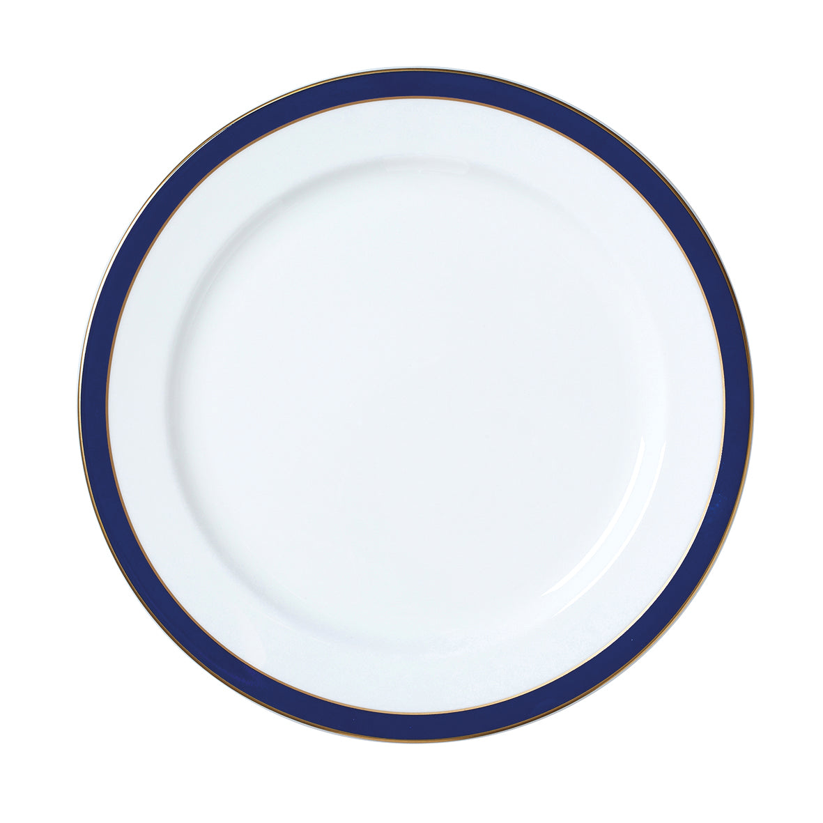 Narrow Rim Plate 10.5" Dia. Duke