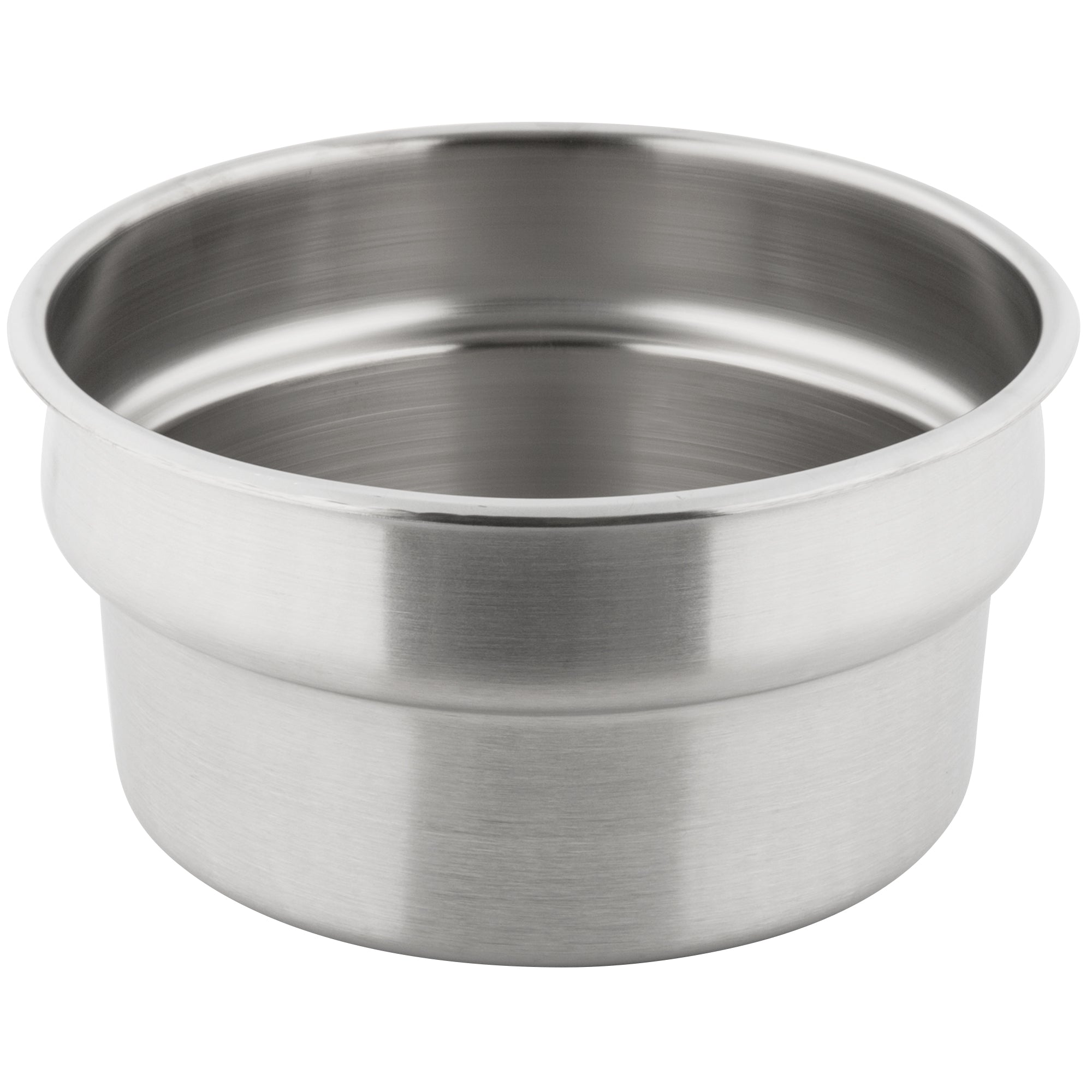 4 1/8 qt. Stainless Steel Vegetable Inset, Short