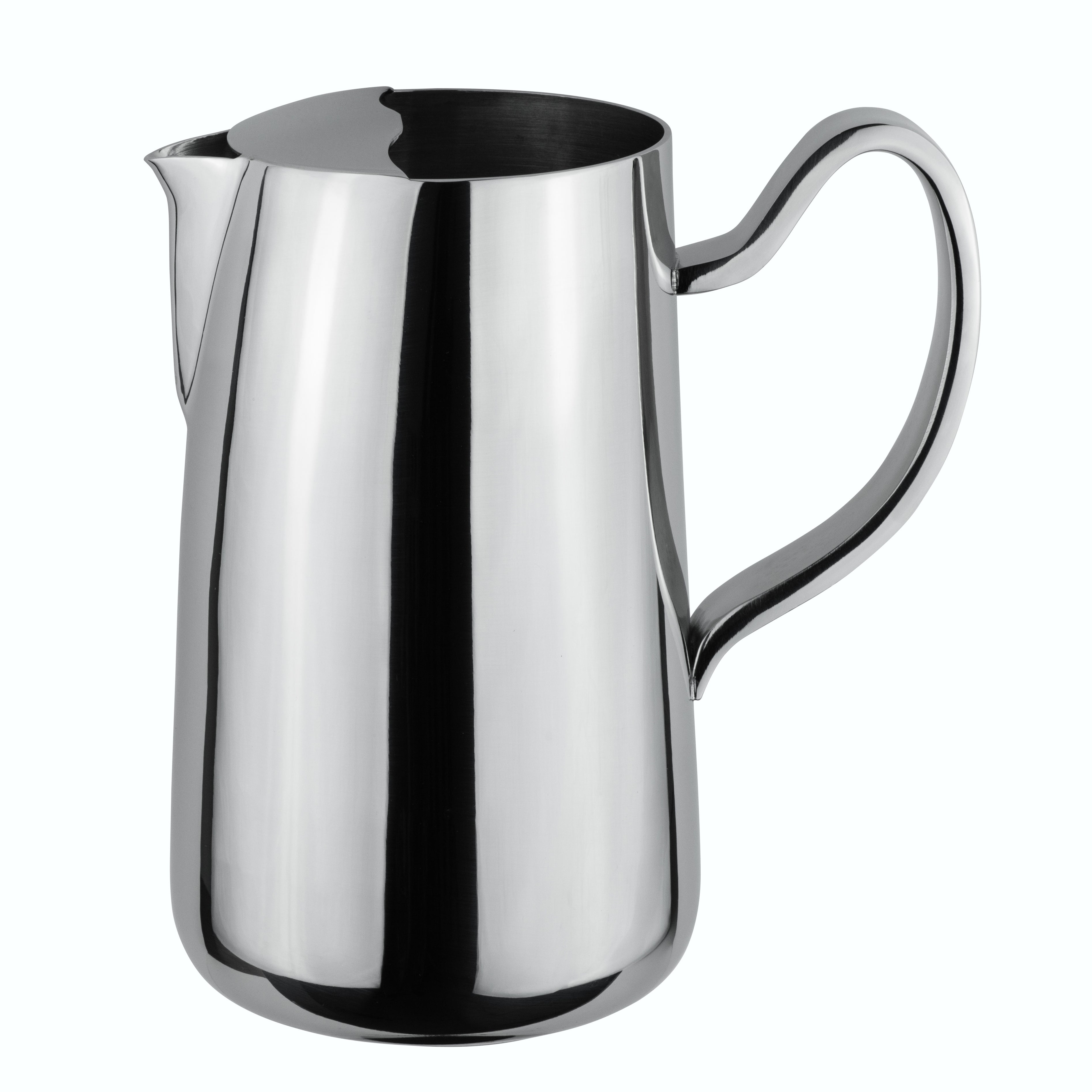 Water Pitcher L 7.5" W 5.0" (2.0 Qt) Traditional Acc
