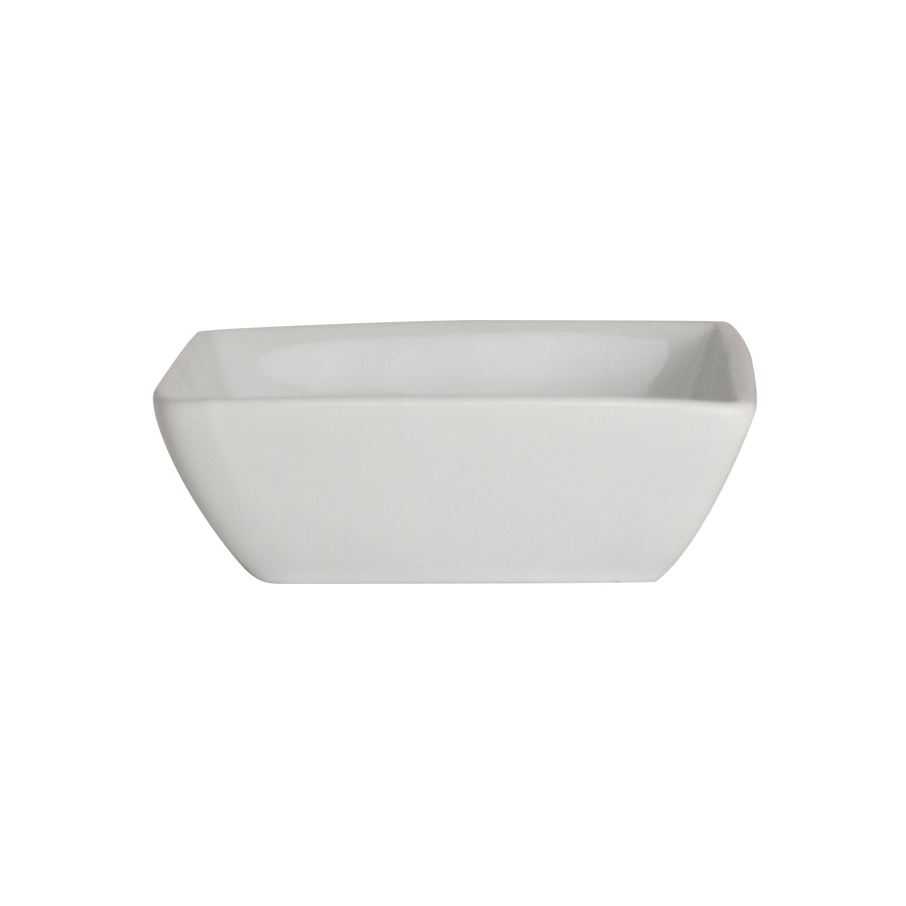 Square Bowl L 4.0" W 4.0" (10.0 Oz) Pub