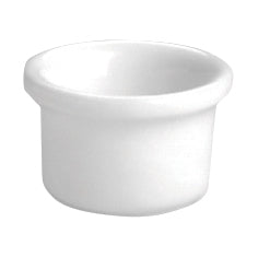 Round Ramekin 2.125" Dia. (1.0 Oz) White