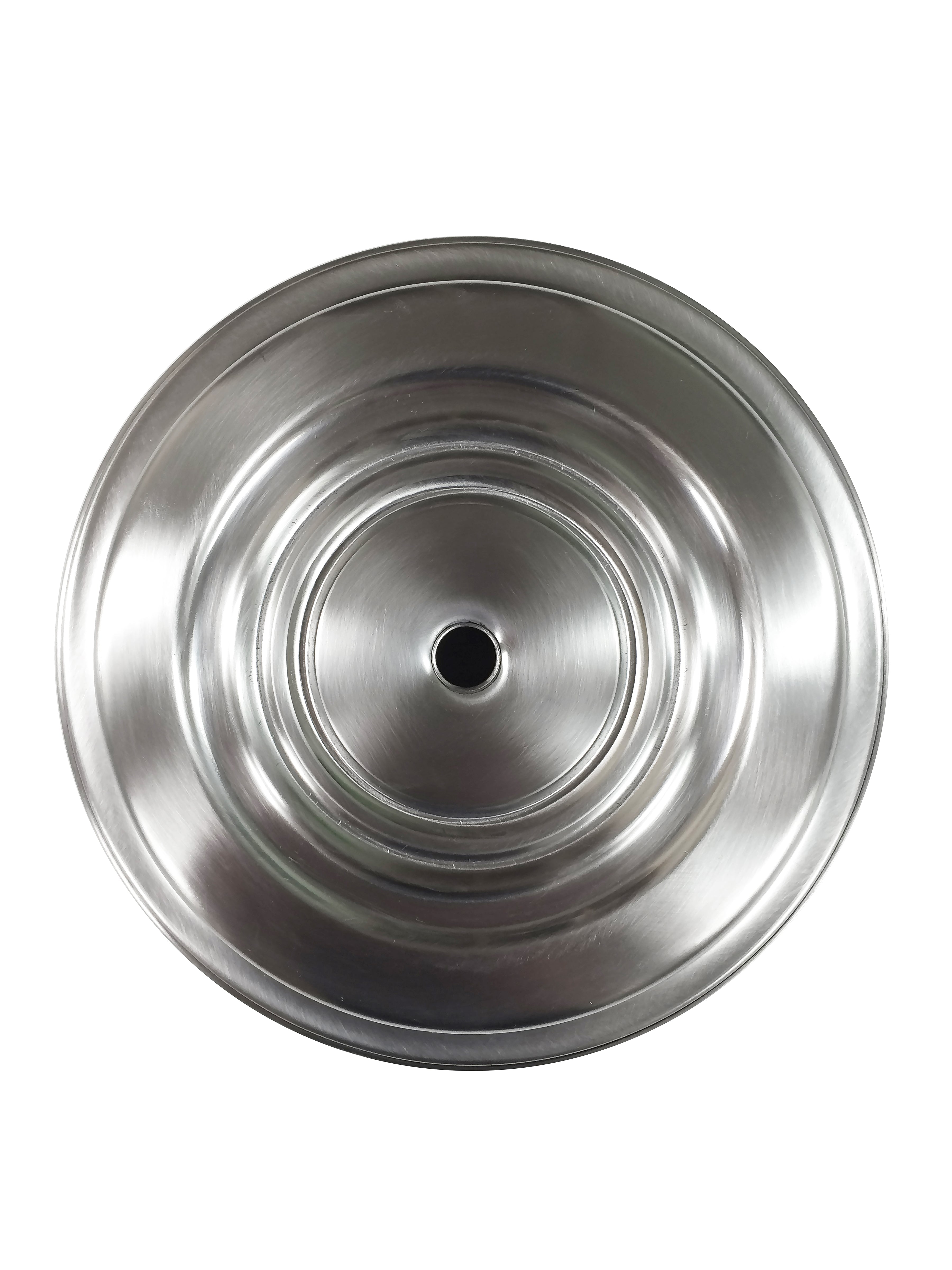 Plate Cover 11.75" Dia. Plate Cover