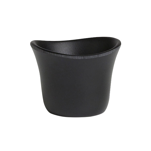 Sauce Dish 2.75" Dia. (3.0 Oz) Marisol Black