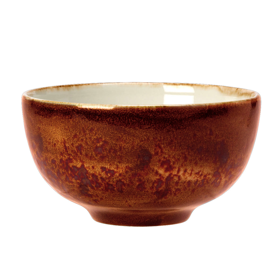 Mandarin Bowl 5.0" Dia. (16.0 Oz) Craft Terracott