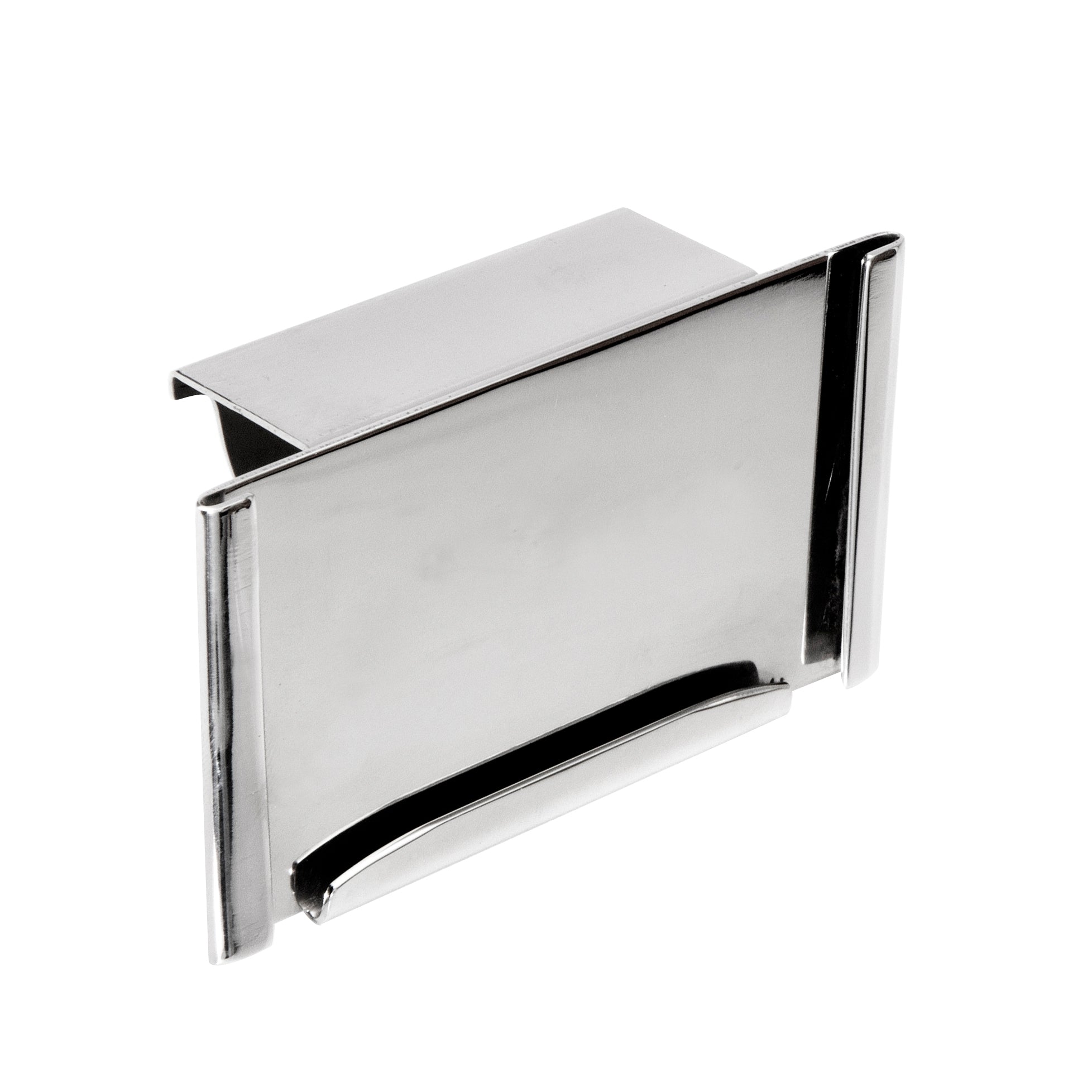 Card Holder L 3.85" W 2.35" Tabletop Access