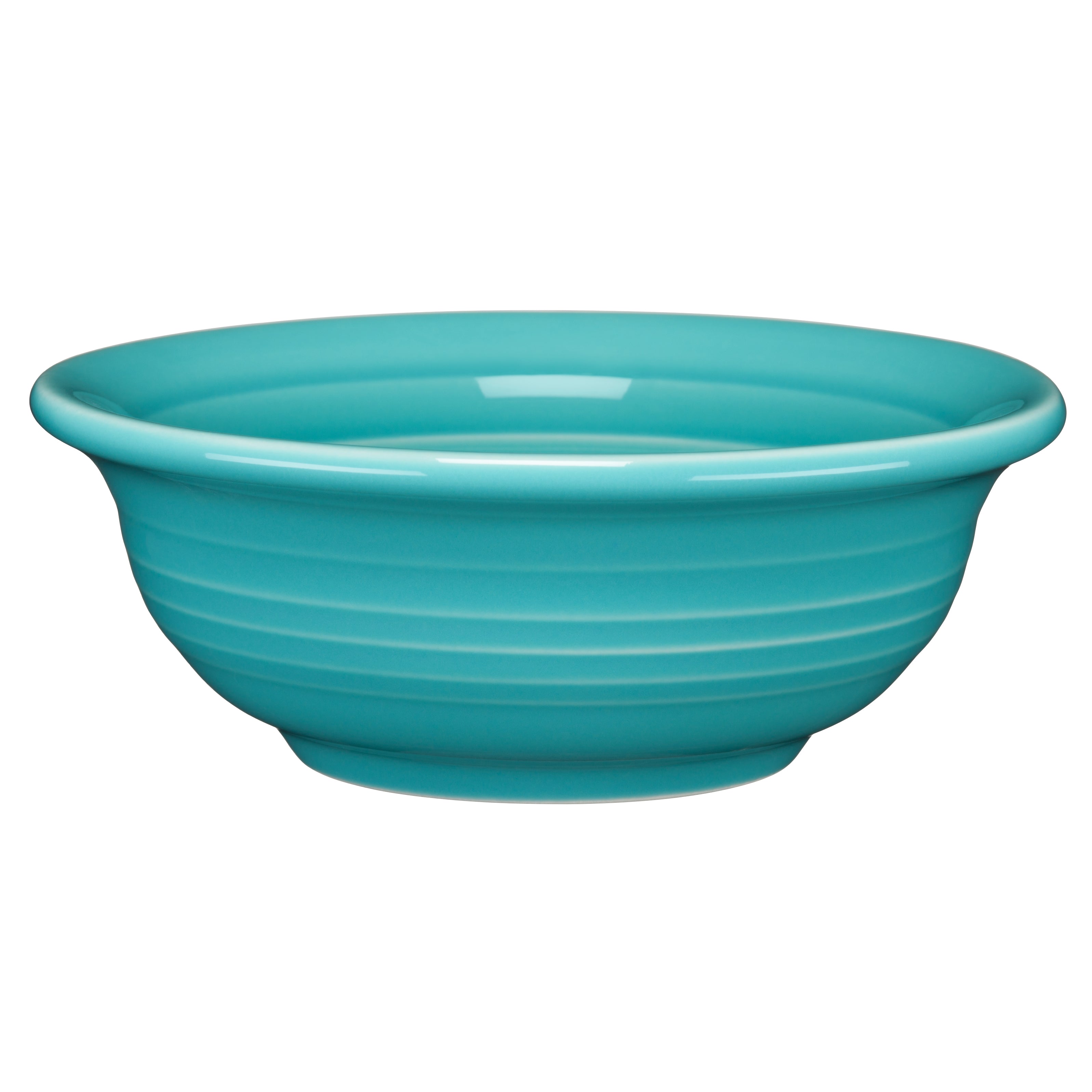 Fruit/Salsa Bowl 5.0" Dia. (9.0 Oz) Fiesta Turquois