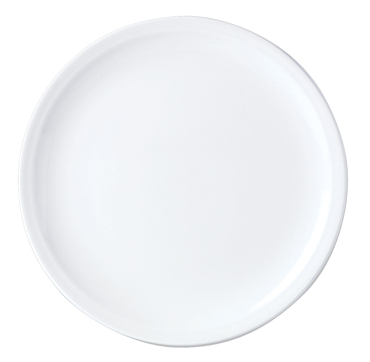 Pizza Plate 11.0" Dia. Simplicity