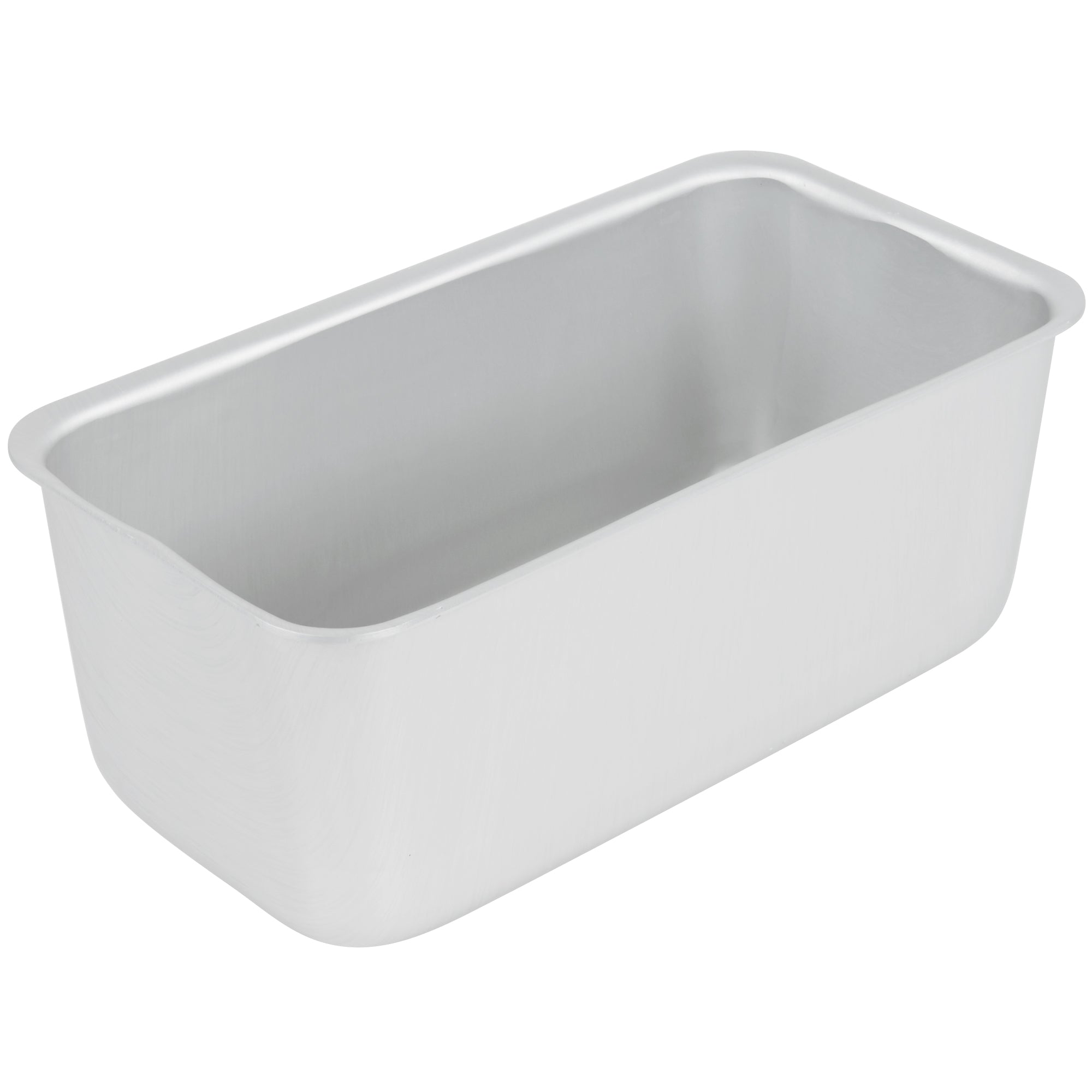 5-pound Wear-Ever® professional standard-strength aluminum loaf pan with anodized finish