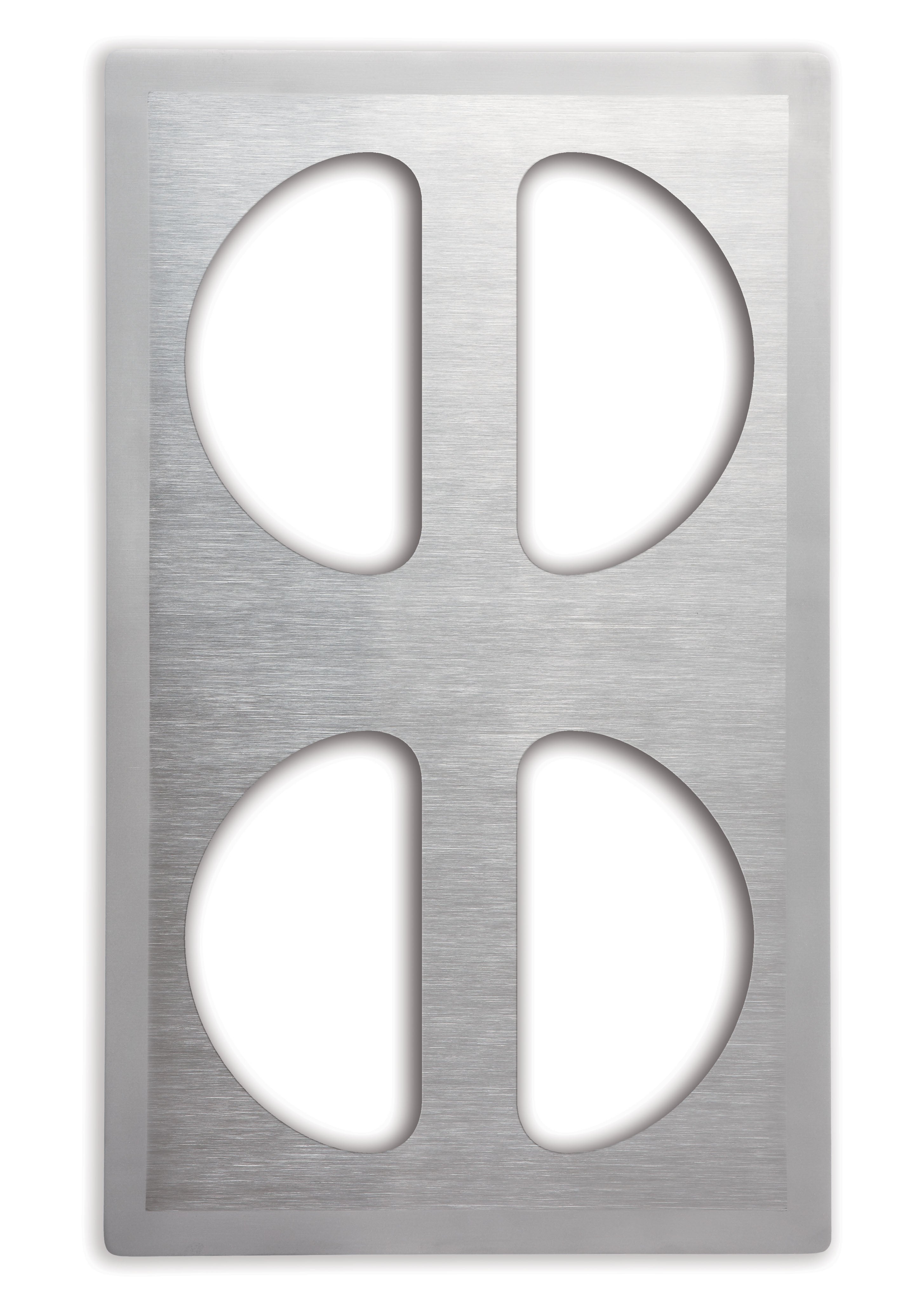 Miramar® Stainless Steel Templates