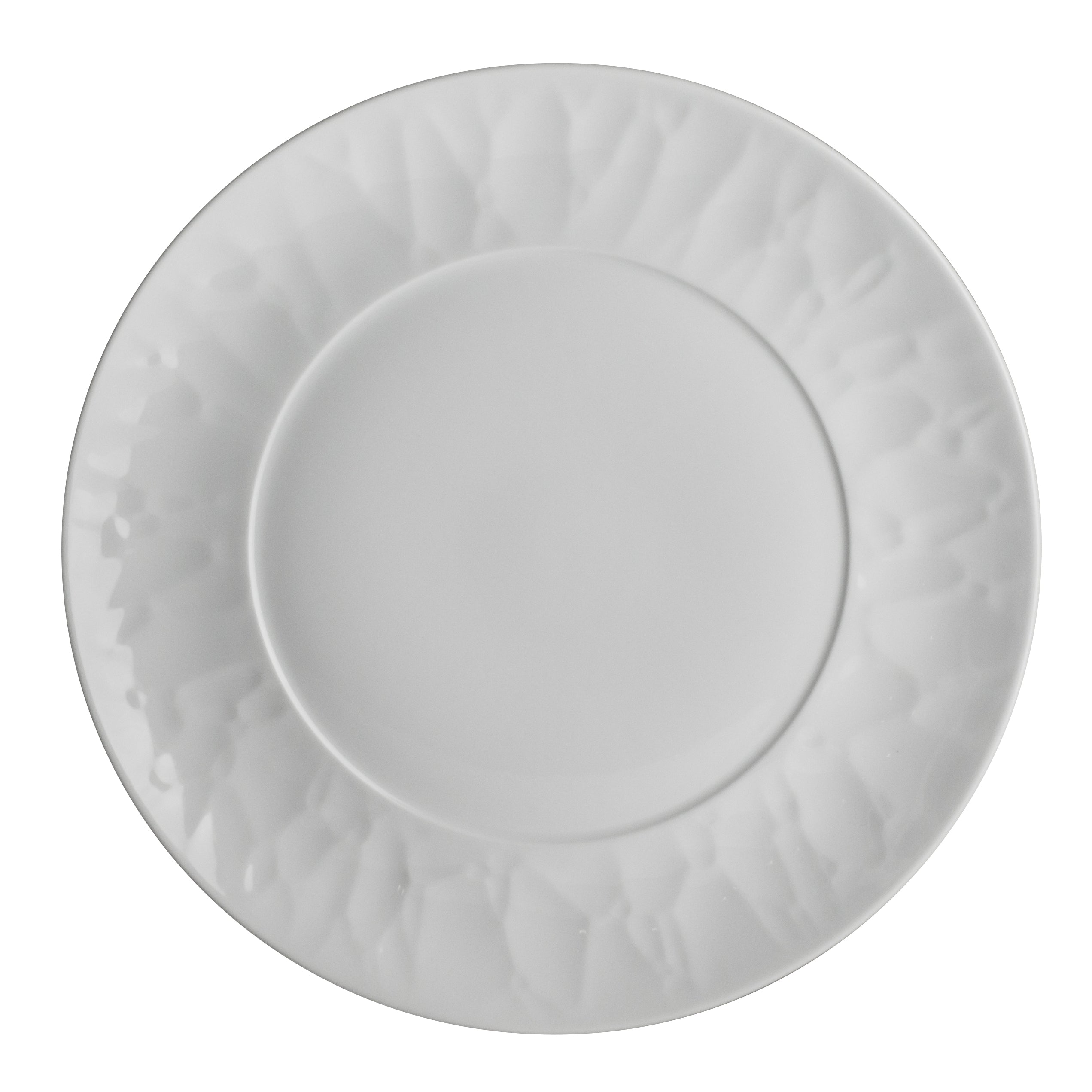 Plate 8.0" Dia. L 8.0" W 8.0" Atelier