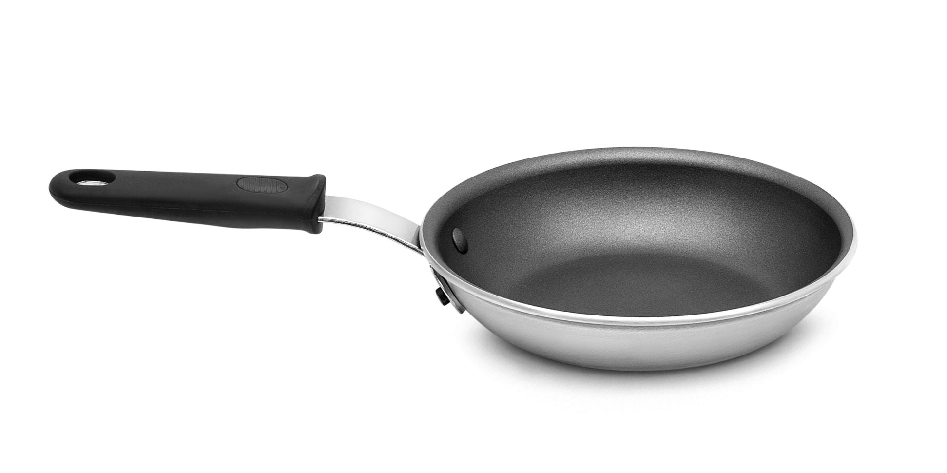 7-Inch Wear-Ever® Aluminum Fry Pan with Powercoat2™ Nonstick Coating and Silicone Handle