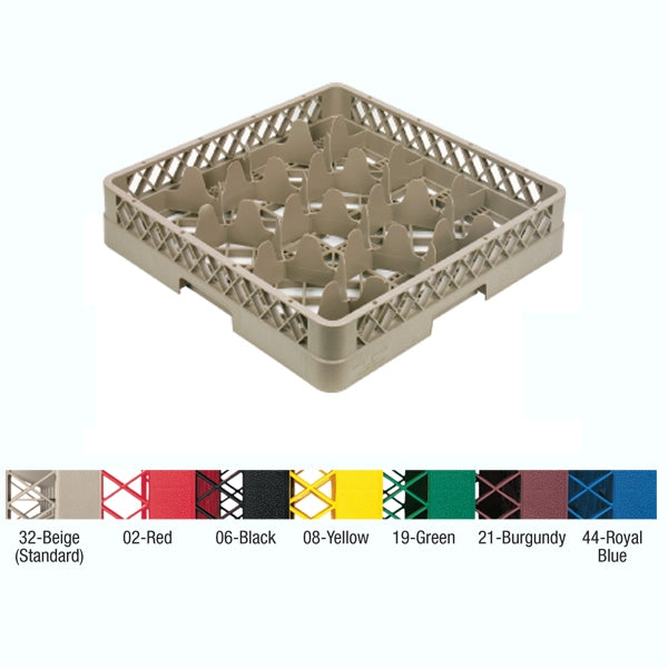 Traex® Full-Size Rack Max® Compartment Racks - 12 Compartment hexagon