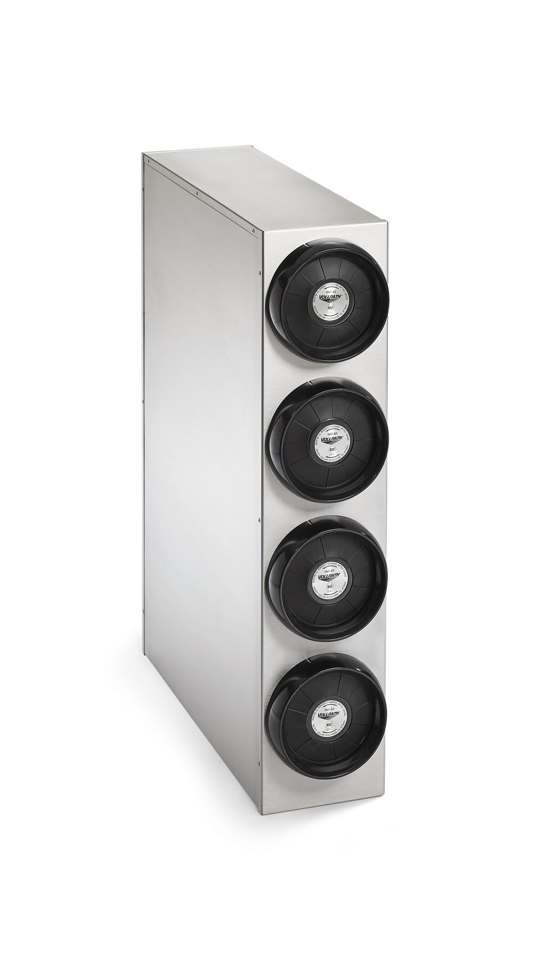 Stainless Steel Cup Dispenser Cabinets