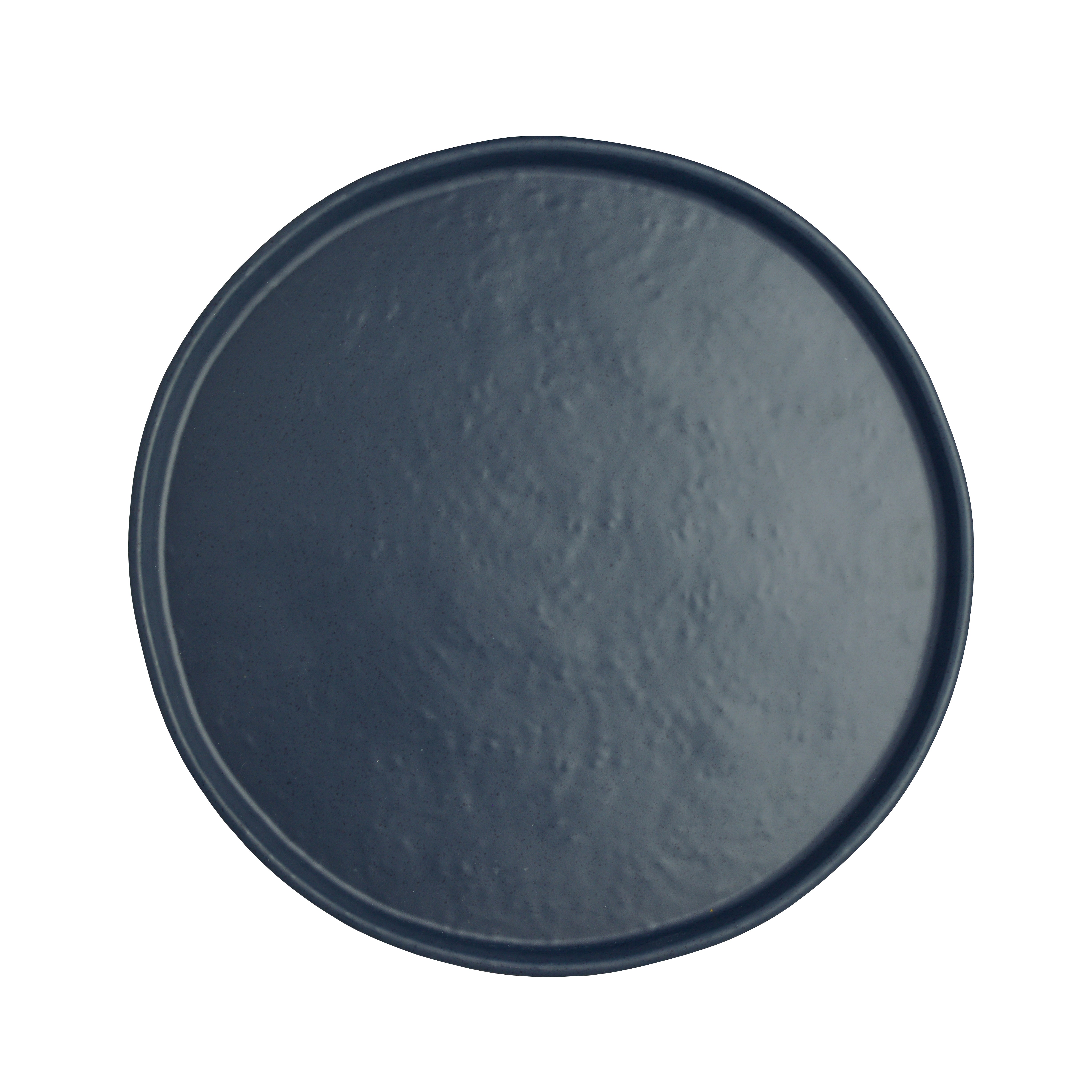 Round Plate 10.75" Dia. Cali