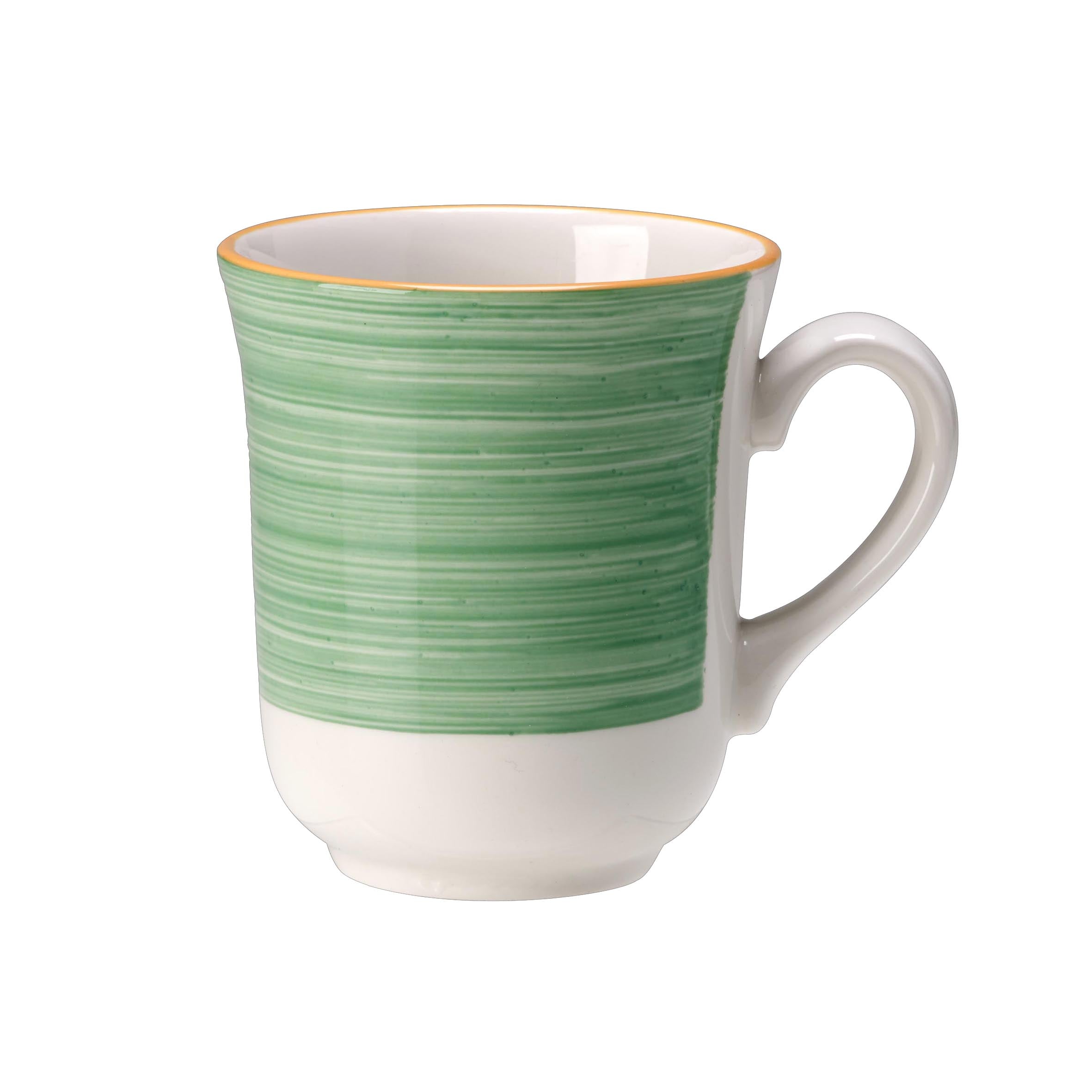 Club Mug 4.5" Dia. W 4.375" (10.0 Oz) Rio