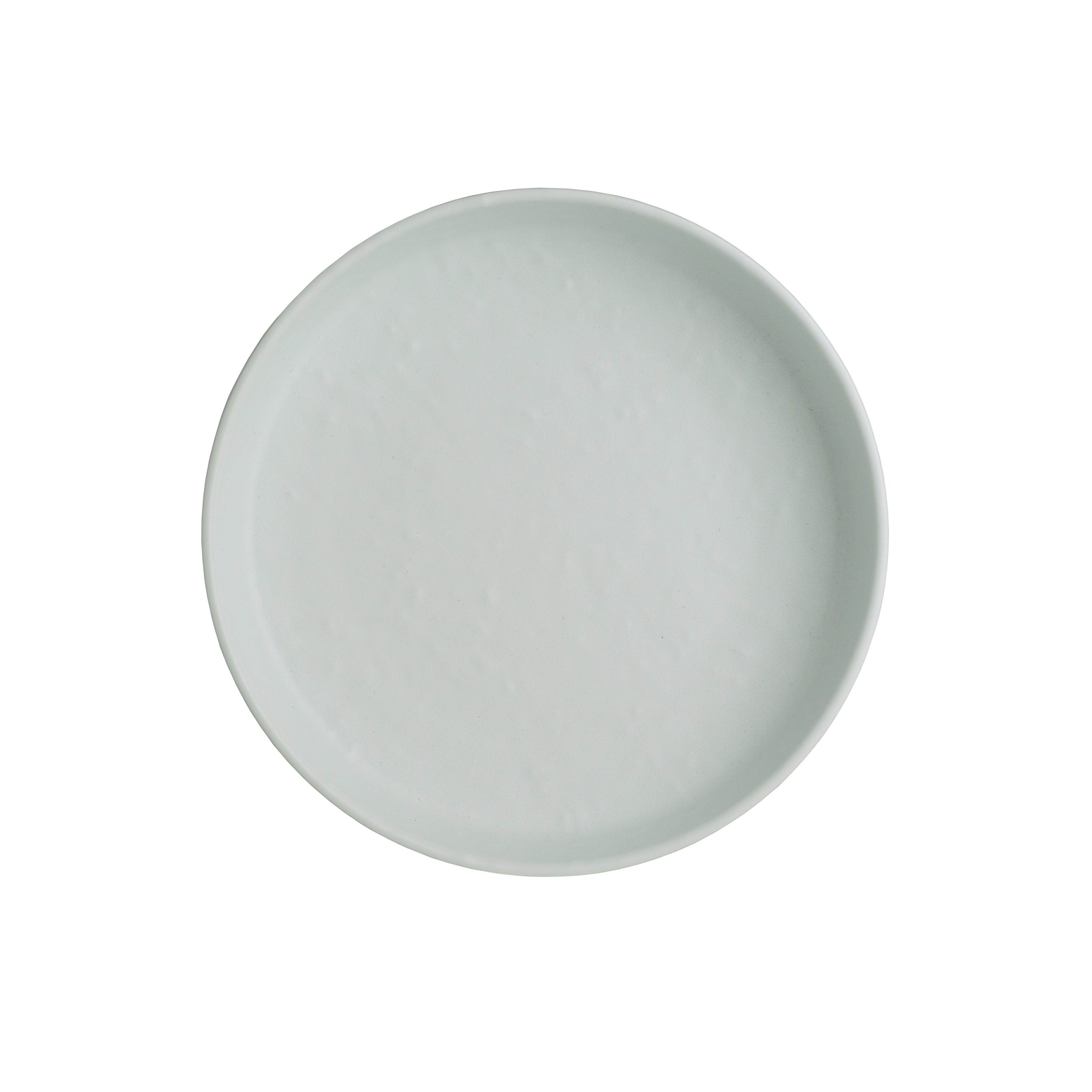Round Plate 6.5" Dia. Cali