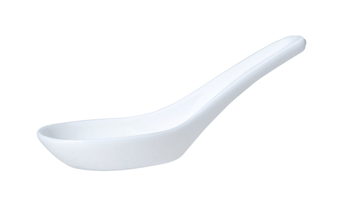 Oriental Chinese Spoon L 5.75" Asian