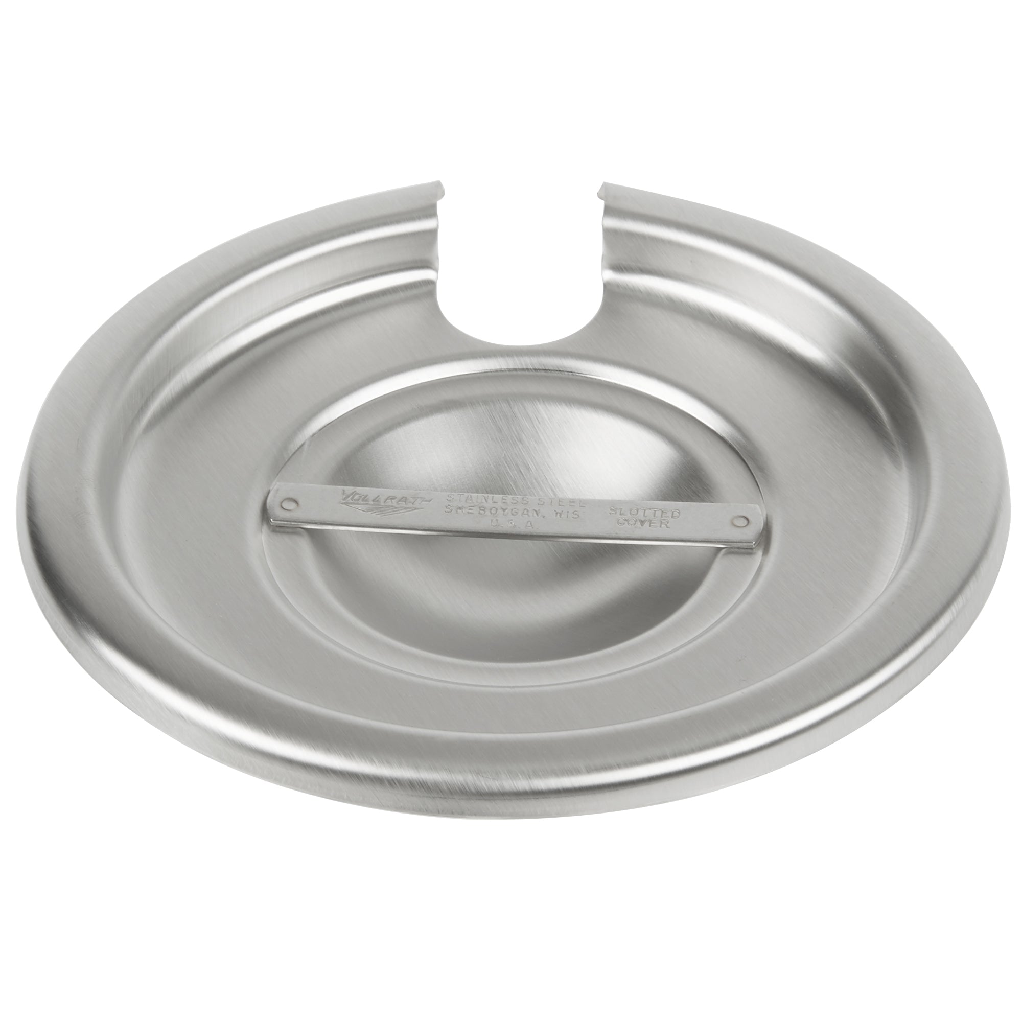 Stainless Steel Slotted Cover For 2 ½-Quart inset