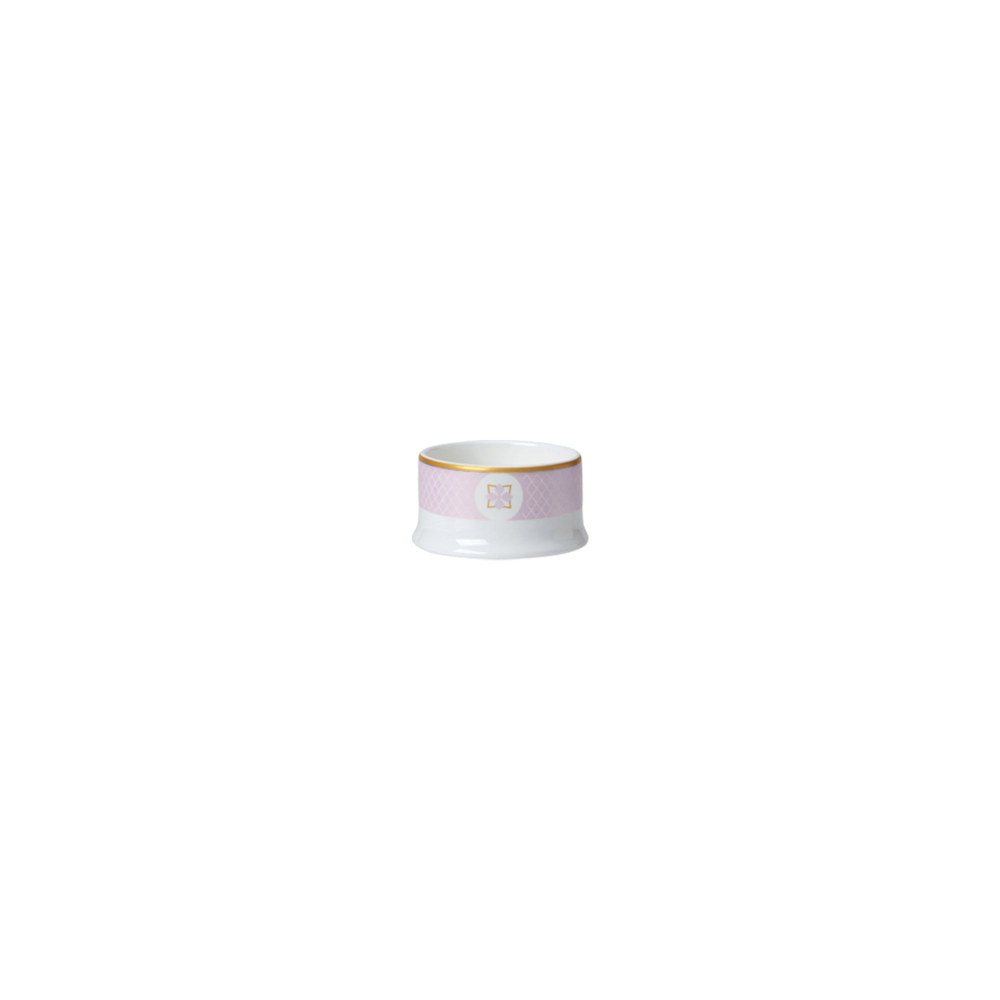 Condiment Pot 2.5" Dia. (1.75 Oz) Trellis