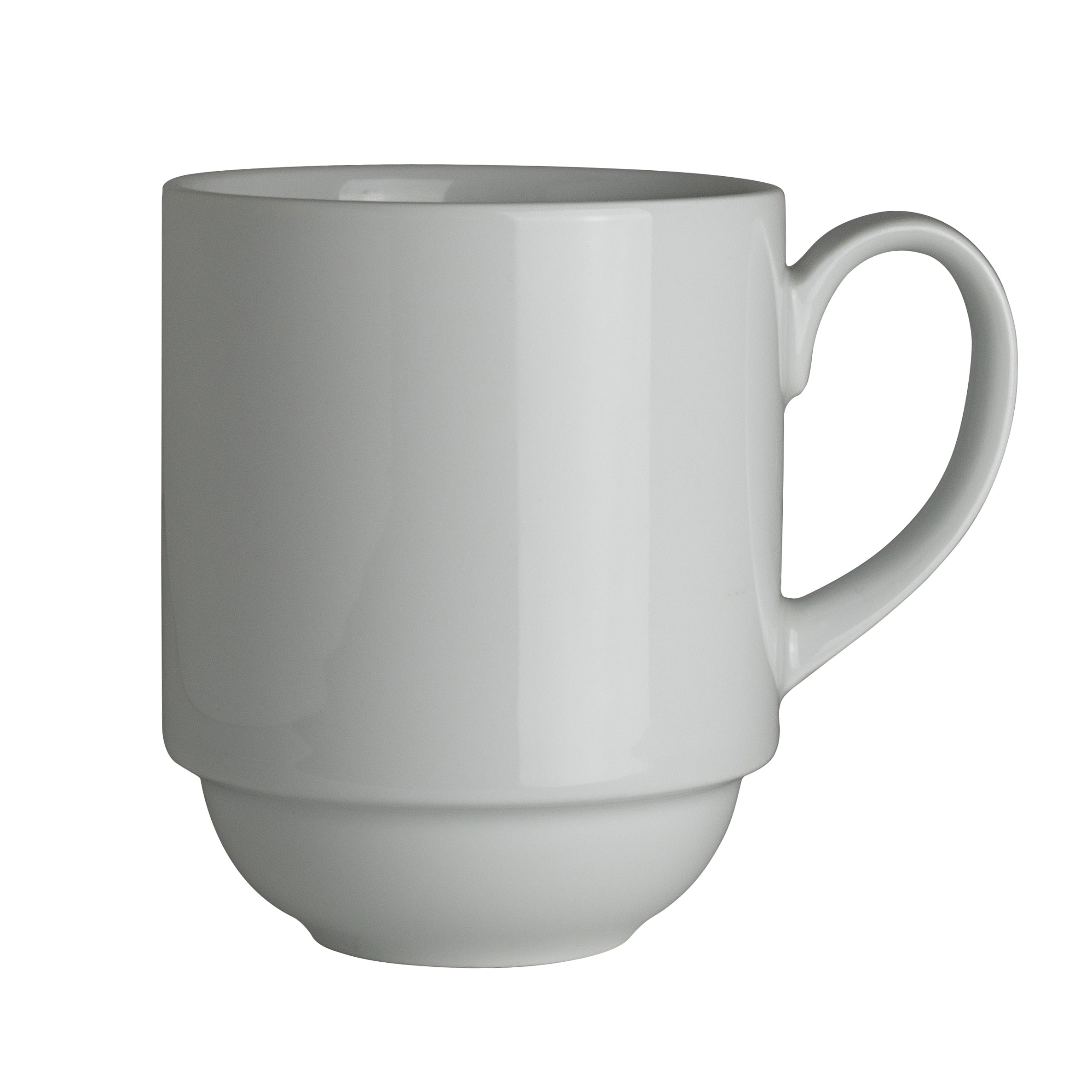 Mug 3.125" Dia. L 4.5" W 3.125" (11.0 Oz) Essence