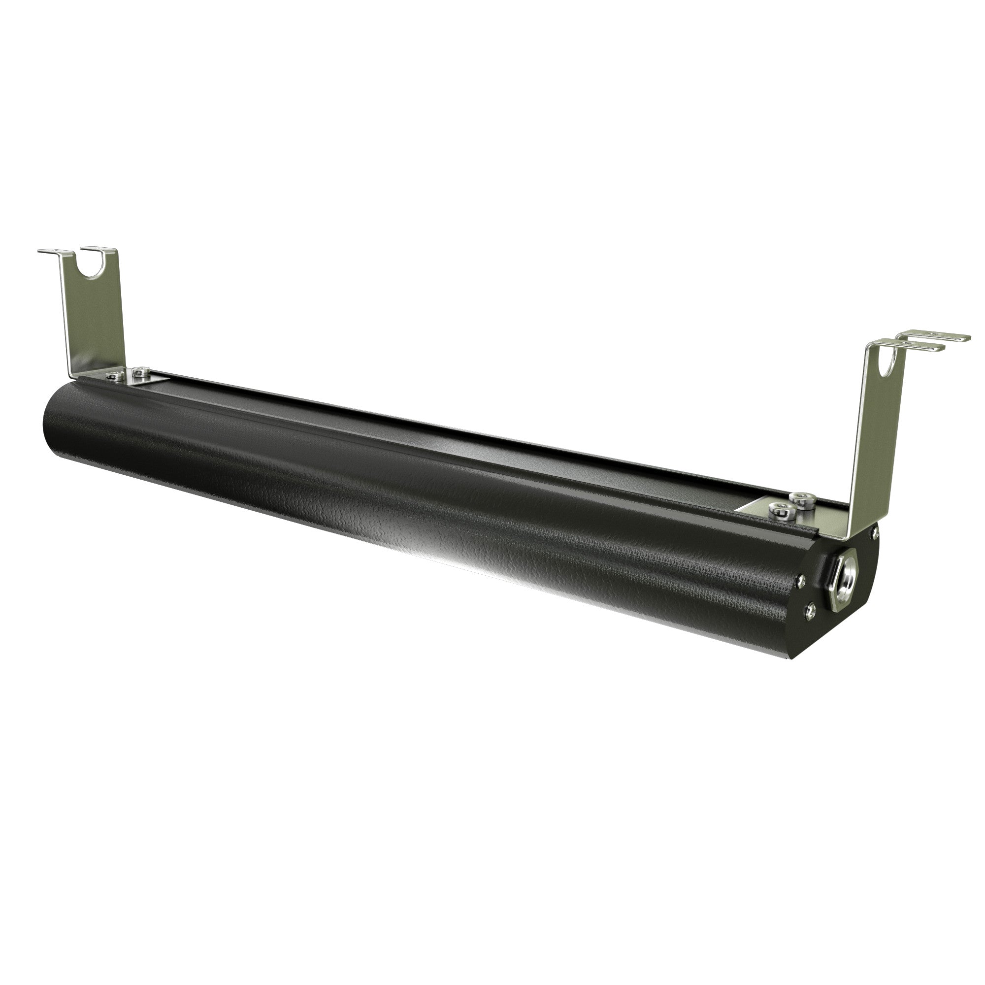 48-inch 208-volt low-profile heat strip in black