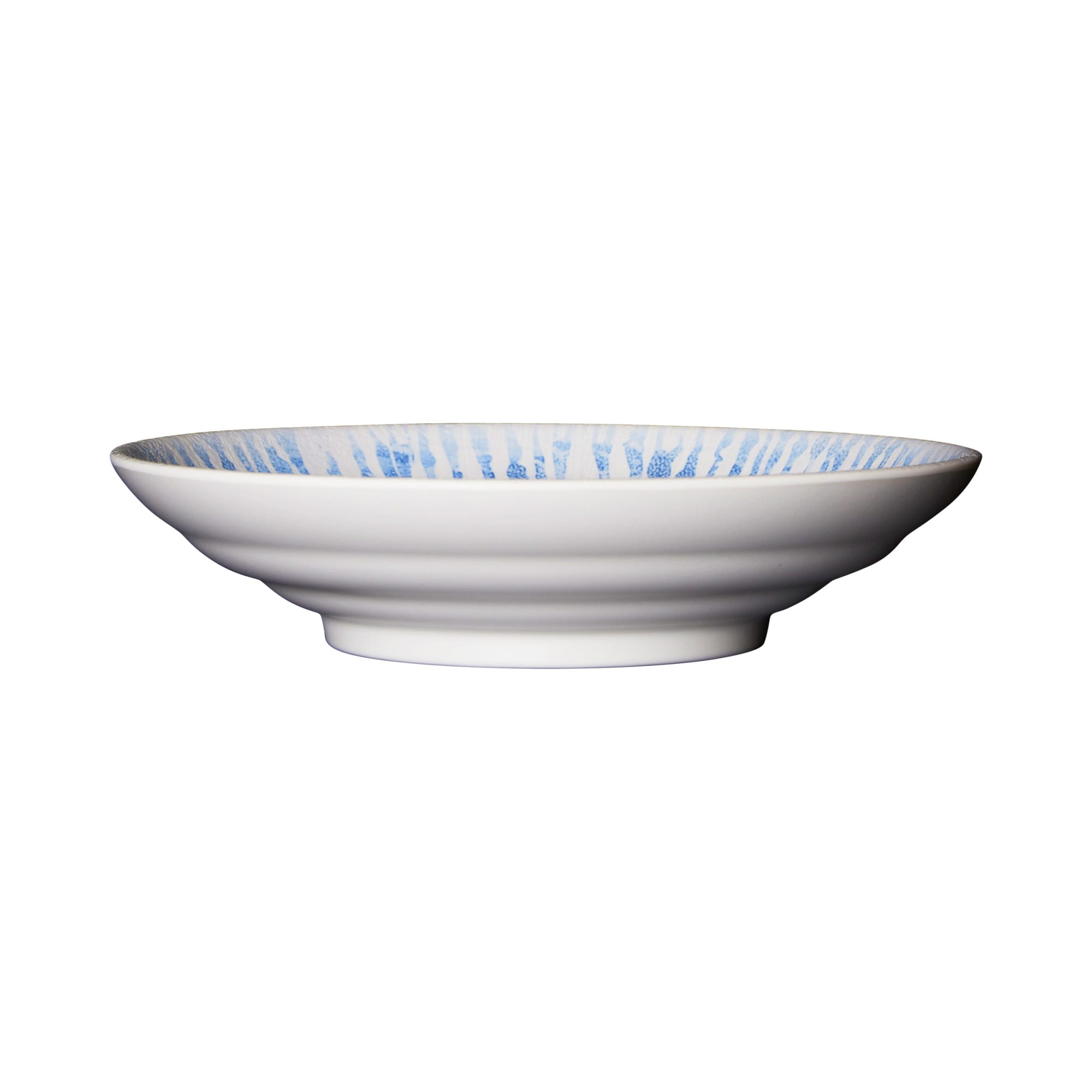 Elite Global Solutions Catalina 36 oz. Round Melamine Bowl, Light Blue