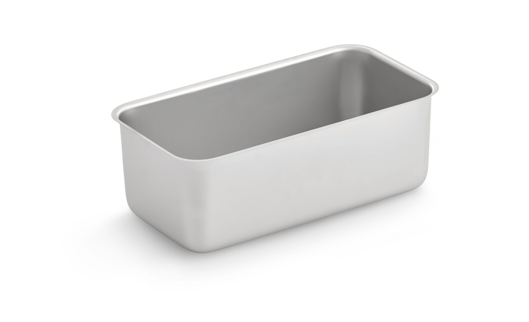 1 ¾-quart stainless steel loaf pan