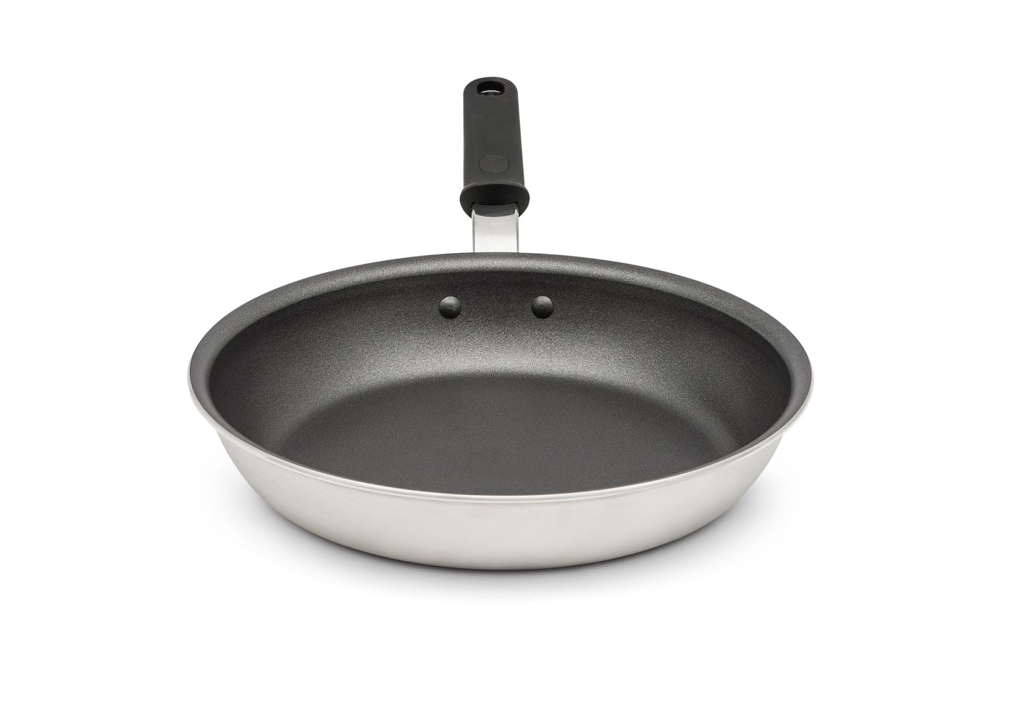 12-Inch Wear-Ever® Aluminum Fry Pan with Steelcoat X3™ Nonstick Coating and Silicone Handle
